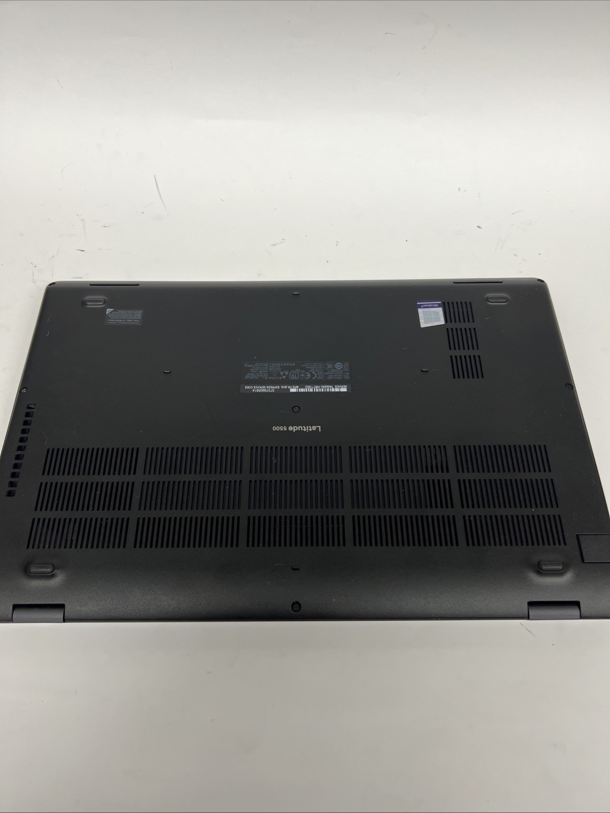 5X Dell Latitude 5500 Laptop 8GB Core i5 8365U 1.60GHZ 15.6″ NO SSD/OS/CRG