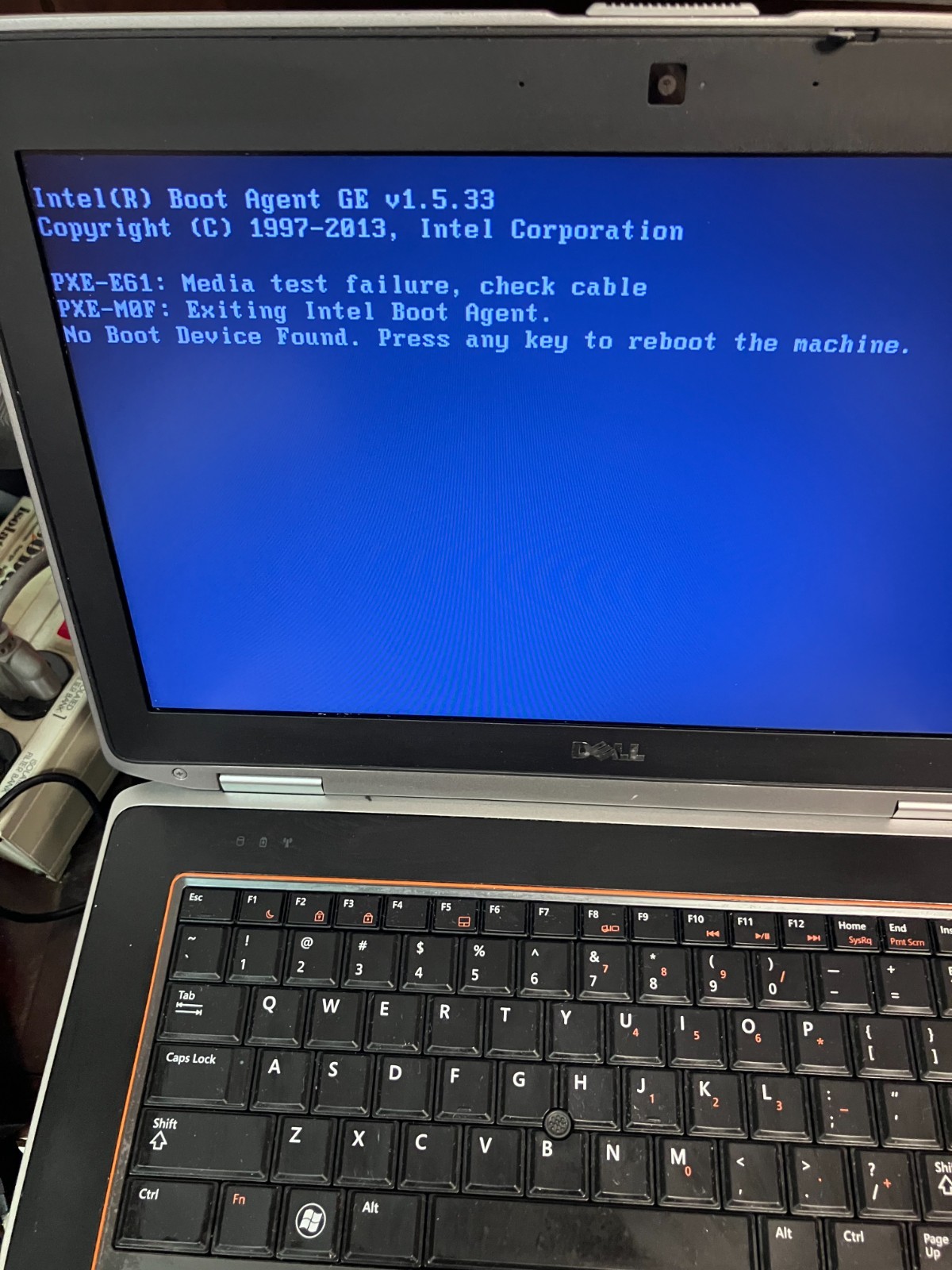 Dell Latitude E6420 Intel Core i5-2520M 2.50GHz 4GB RAM Laptop no HD FOR PARTS