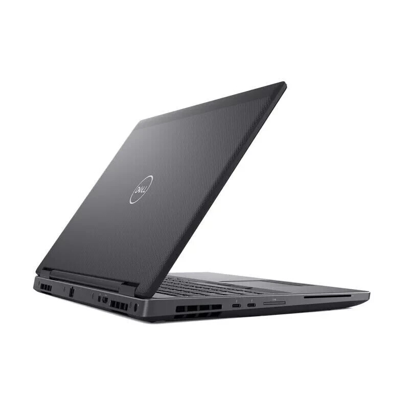 Dell Precision 7520 i7 Quad 2.70GHz Vary RAM&SSD 15.6″ 1920×1080 Cam Backlit W10