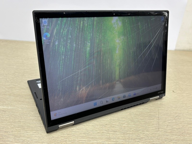 Lenovo ThinkPad X13 Yoga Gen 2 i5-1135G7 16GB 256GB SSD W11P (for parts/repair)