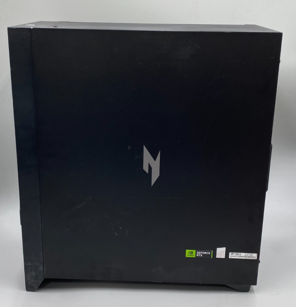 Acer Nitro N70x3D-100 Case 4RGBFans PSU 850W + Platinum OEM Acer Excellent