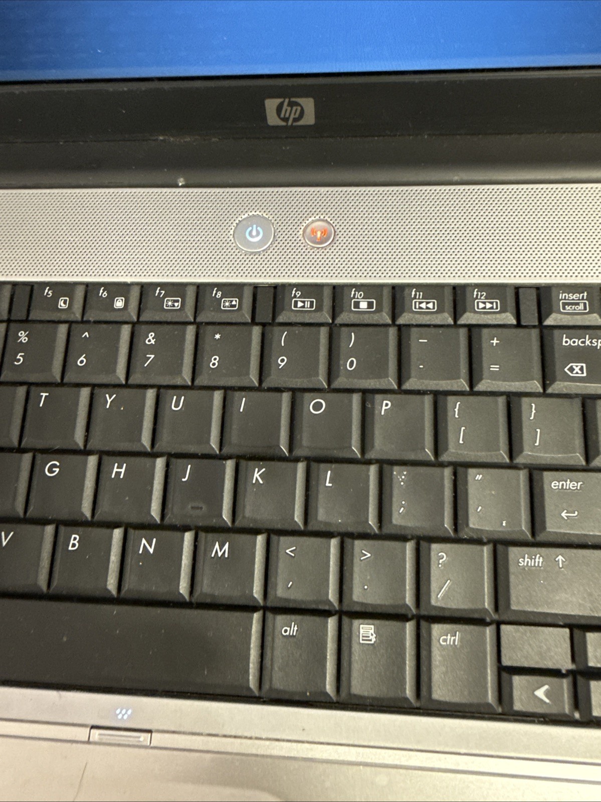 HP G60-552NR Notebook 15″ Laptop Intel Pentium Dual Core-