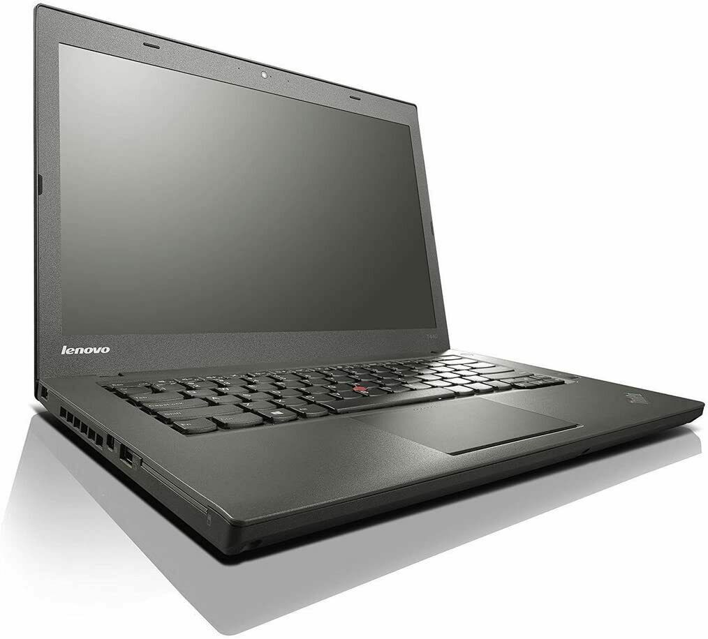 LENOVO THINKPAD T440 i5 1.9GHZ 4300U 8GB RAM 500GB SATA HDD Win 11 14″