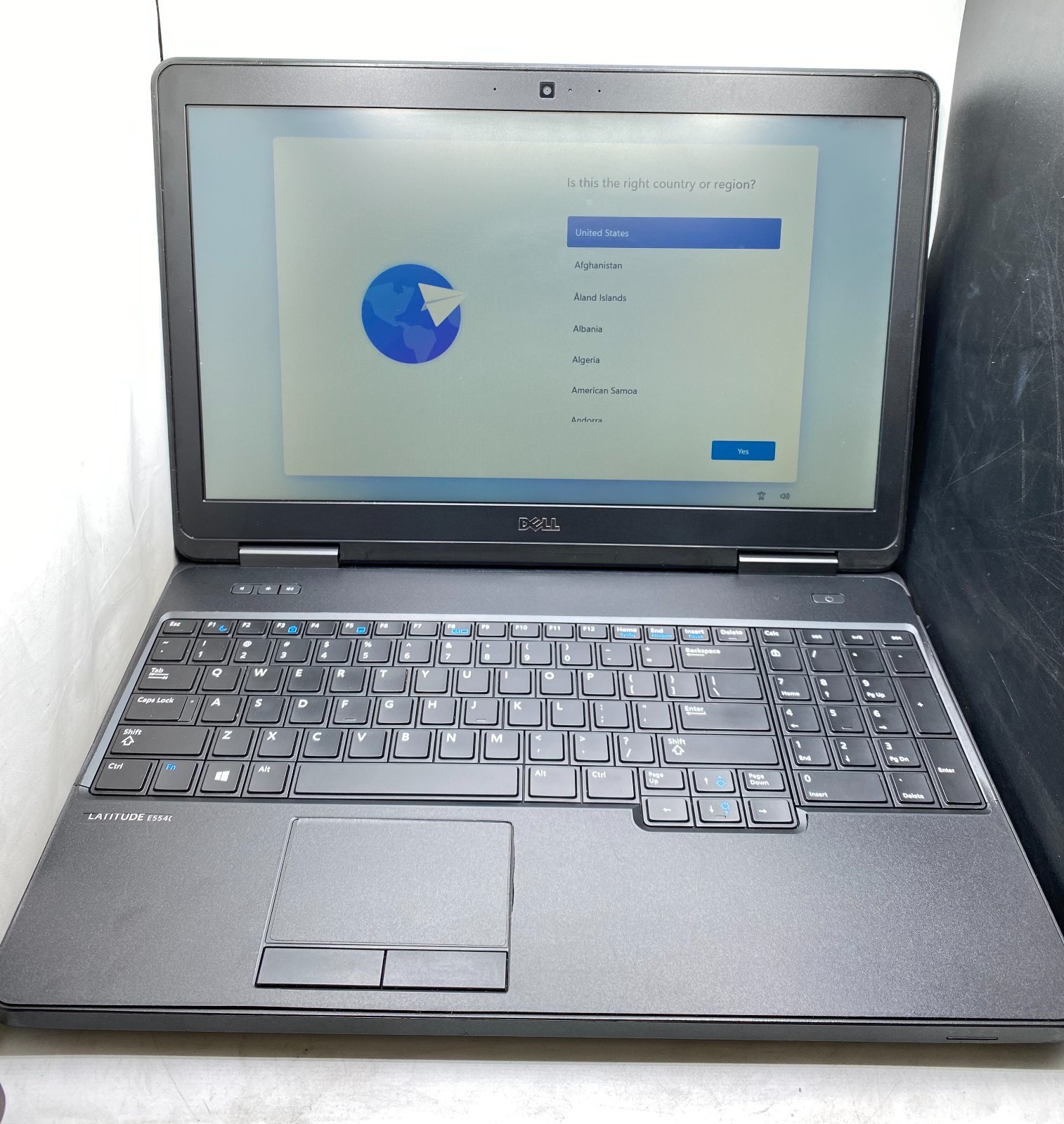 Dell Latitude E5540 15.6″ Laptop Intel Core i5-4310U 2.0GHz 8GB RAM 256GB SSD