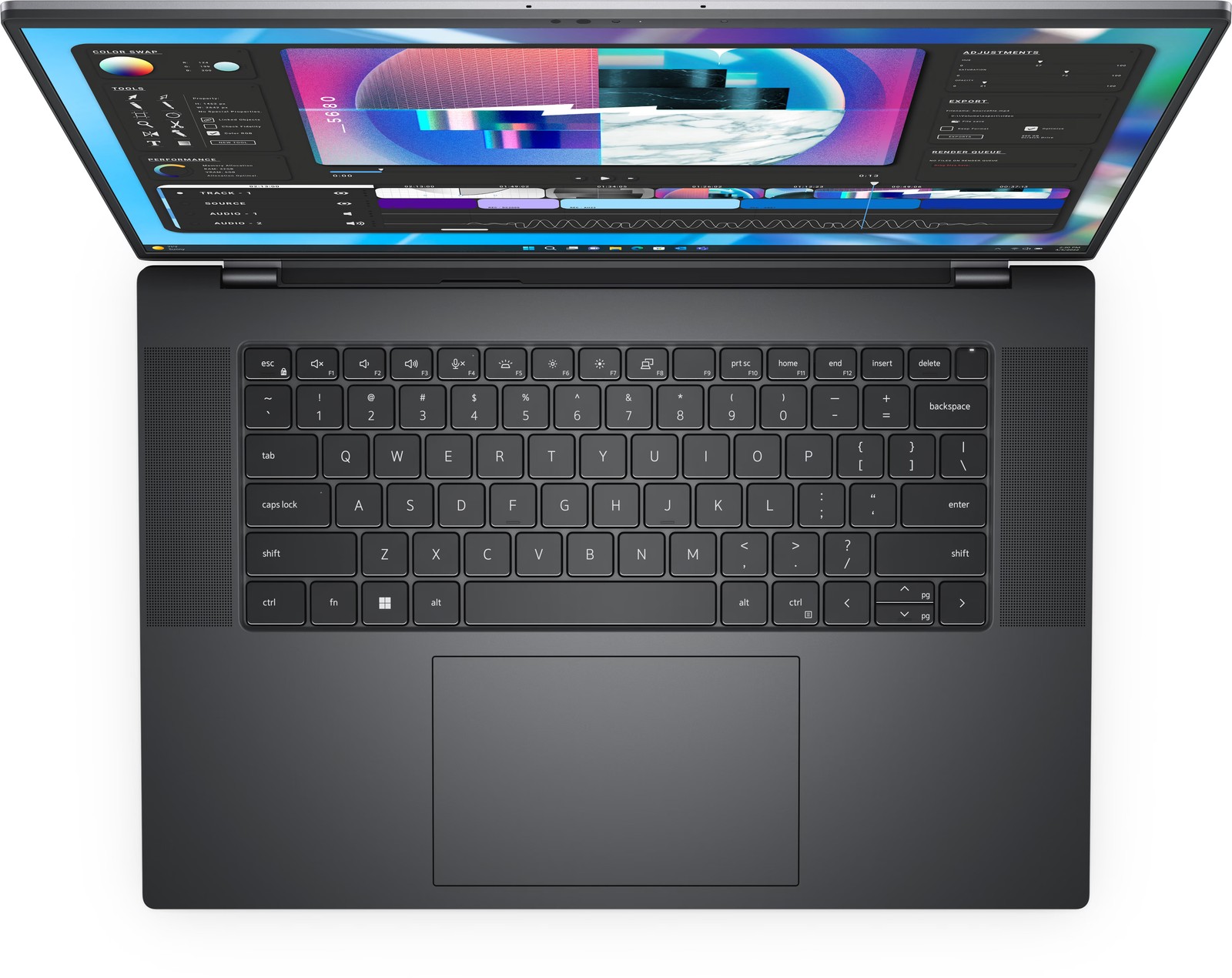 Dell Precision 5680 16″ Laptop i7-13800H 64GB RAM 1TB SSD W11P