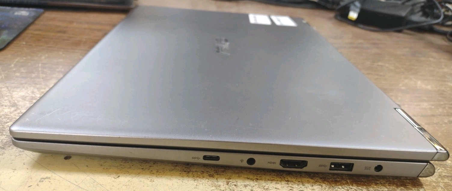 Asus Zenbook Flip 15 Q508U 15.3″ Ryzen 7 5700U 8GB RAM 256GB SSD