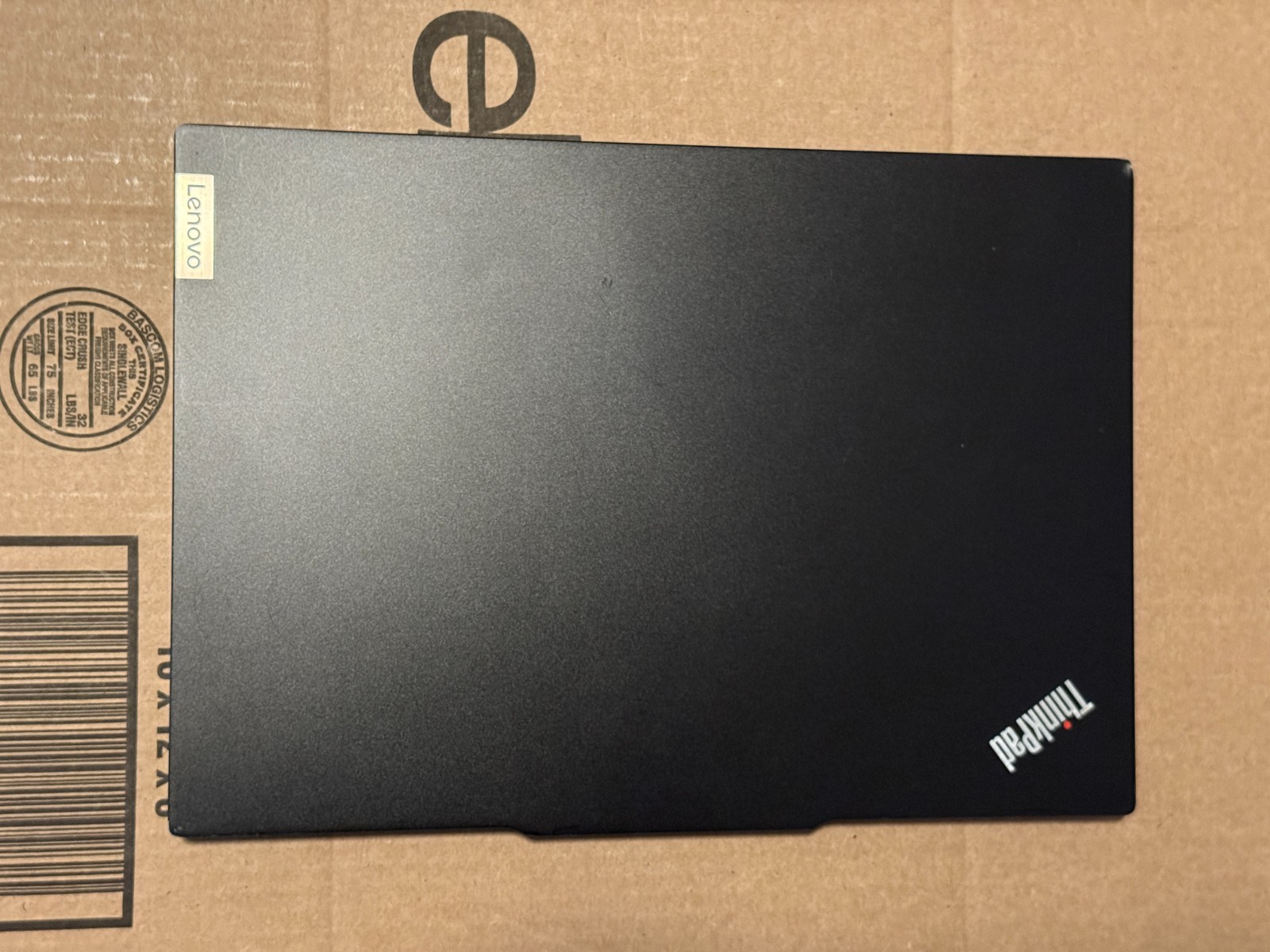 Lenovo ThinkPad E14 Gen 5 14″ WUXGA Touchscreen i7-1355U 40GB 512GB SSD W11 Pro