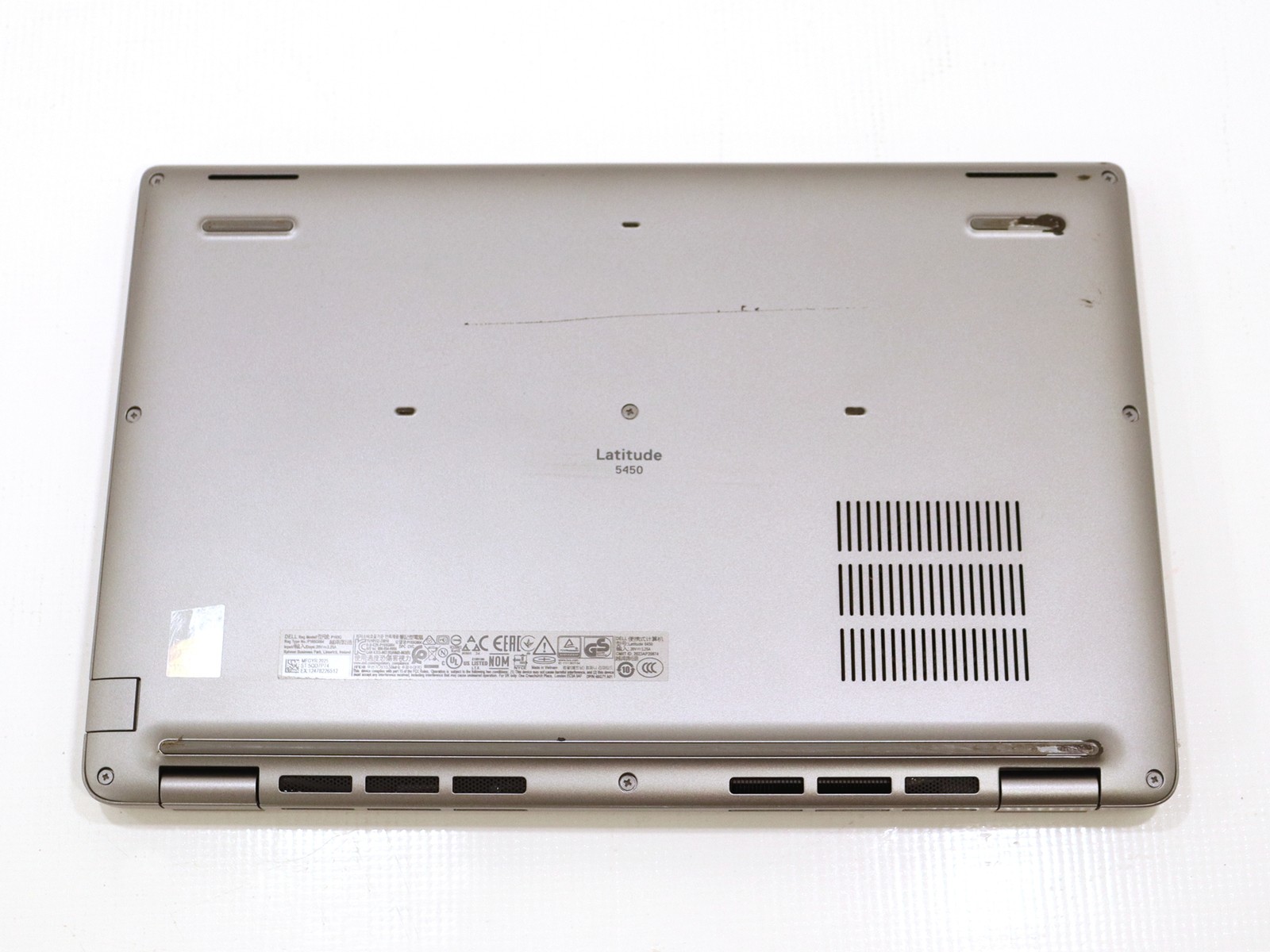 Dell Latitude 5450 14.0″ Touch Ultra 5 135U 16GB 256GB NVMe W11P ProSupport Plus