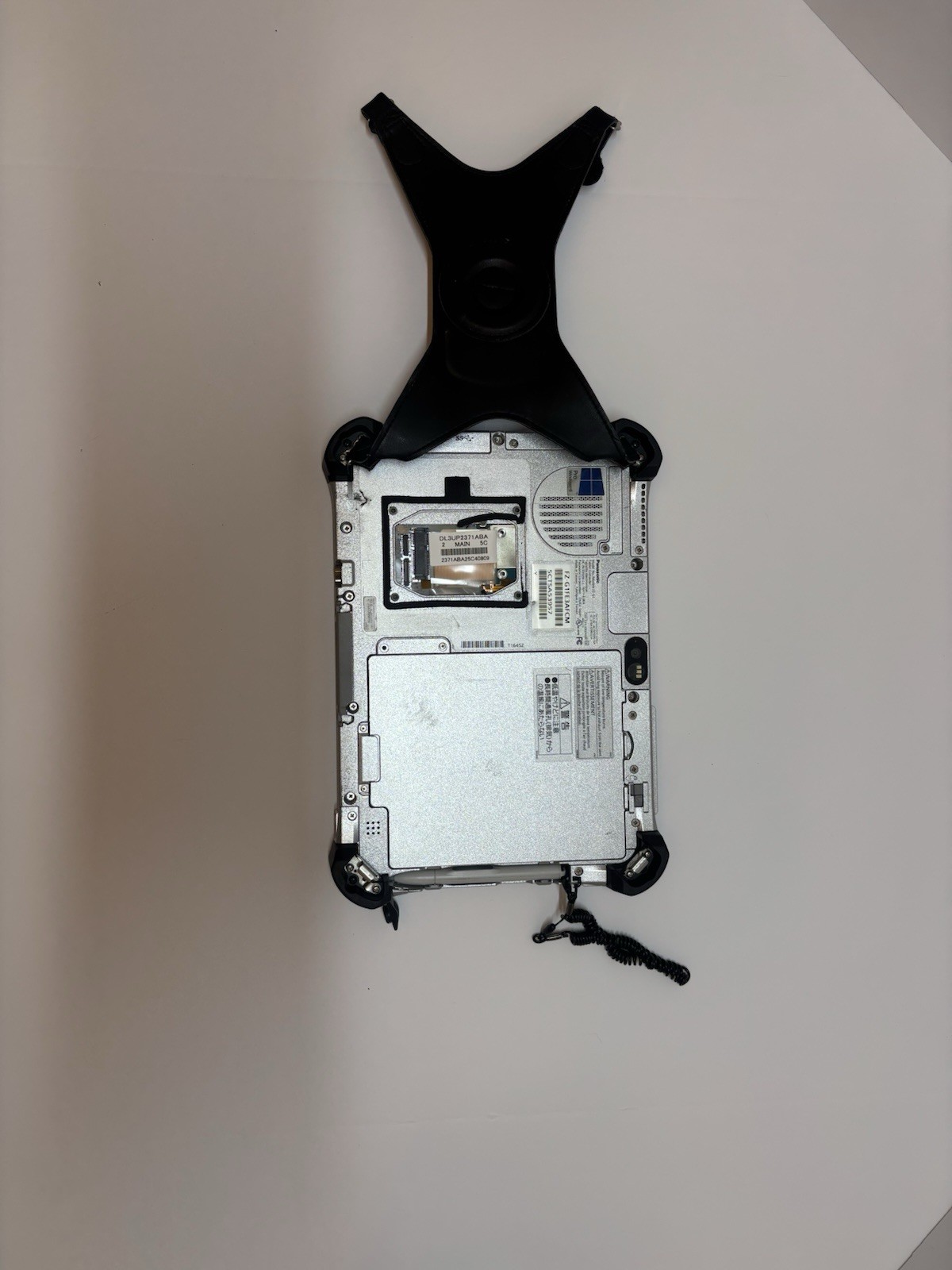 Panasonic FZ-G1 Toughpad i5-3437U 2.40GHz 256GB SSD 8GB NO OS | Excellent cond.