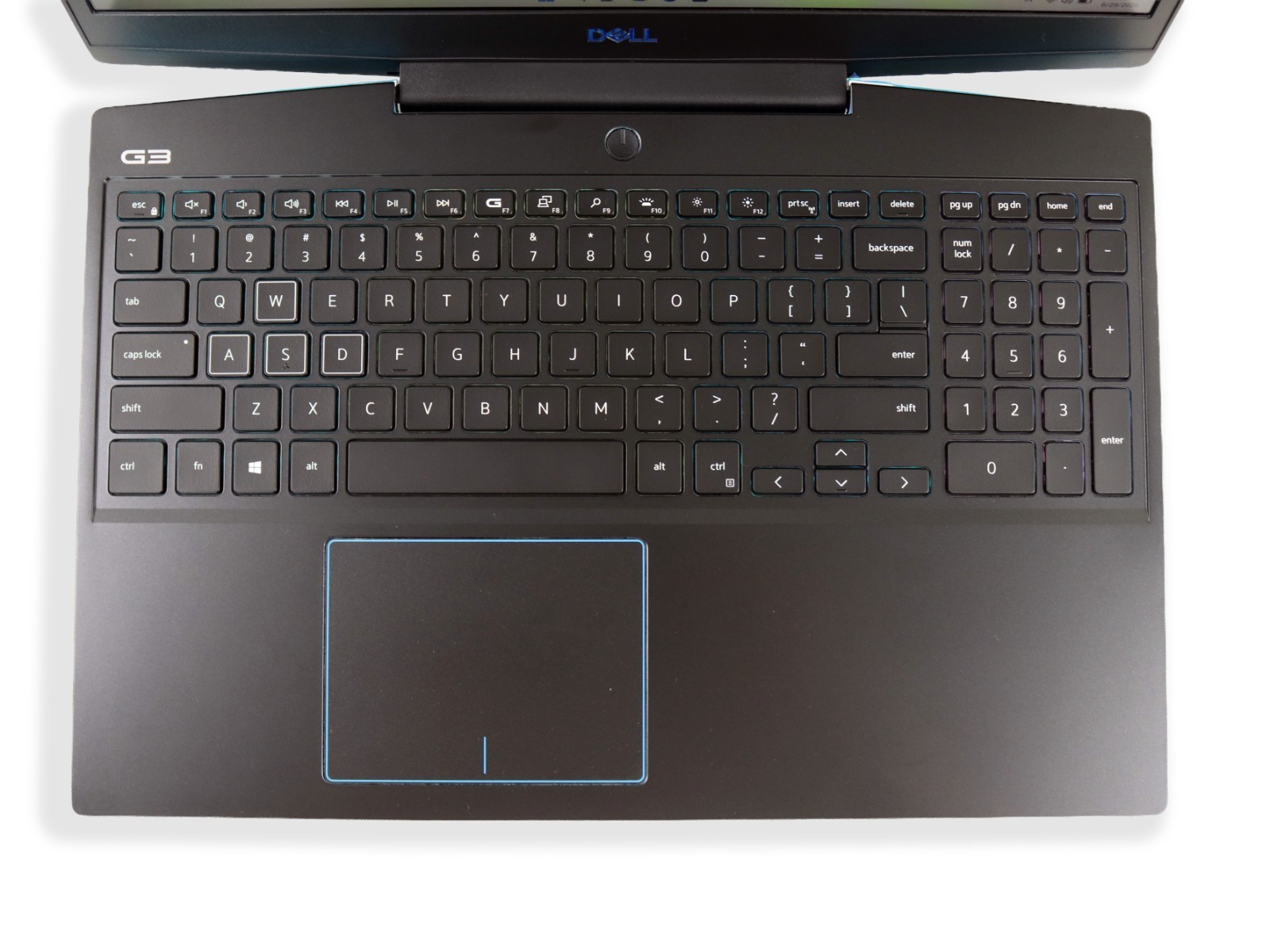 Dell 15.6 144Hz G3 Intel Core i5-10300H 16GB RAM 512GB SSD NVIDIA GTX 1660 Ti