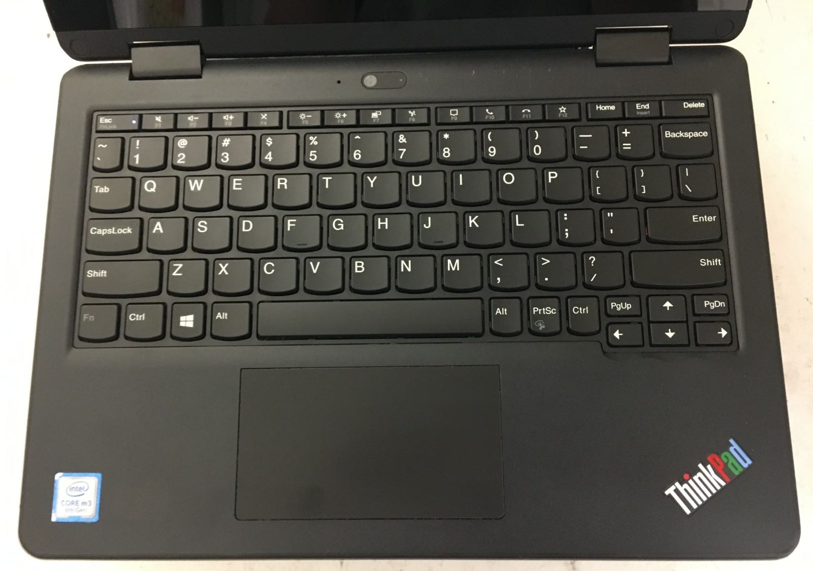 Lenovo ThinkPad 11e Yoga Gen 6 Touchscreen M3-8100Y 1.10GHz 8GB 256GB SSD Win 11