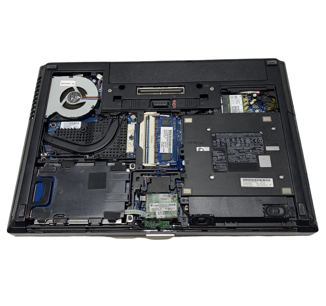 HP EliteBook 8460W i7-2670QM 2.20GHz 4GB not hard drive