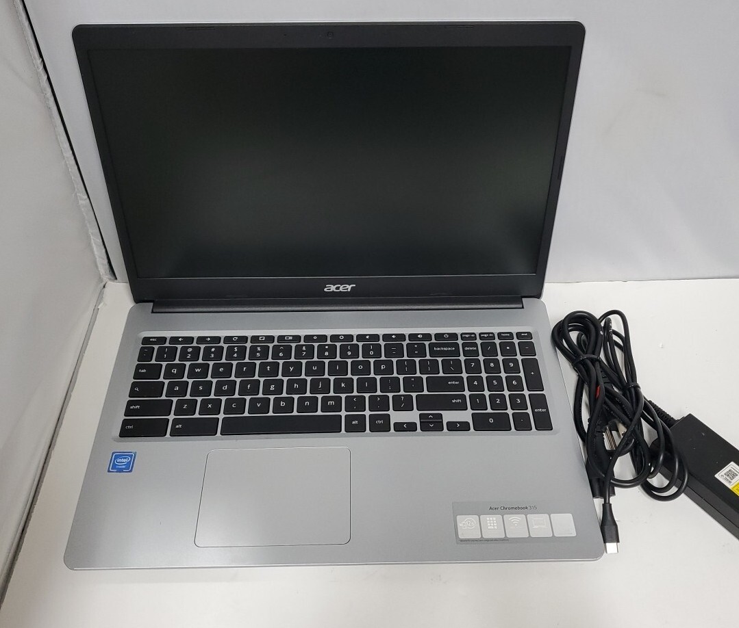 Acer Chromebook 315 15.6″ Intel Celeron N4020 1.10GHz 4GB *Read Description