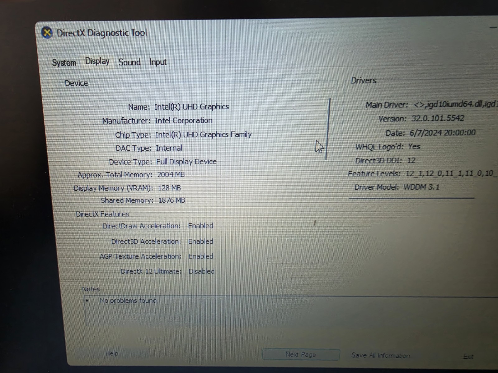 HP Laptop 15-fd0xxx Intel N200 4GB RAM, 128GB SSD