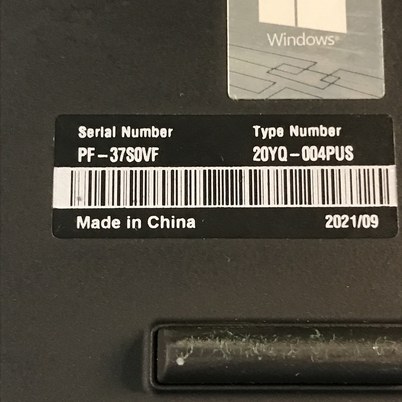 Lenovo P15 Gen 2 Thinkpad Laptop w/ intel i7-11800H @ 2.3GHz 32GB RAM 1TB Win11