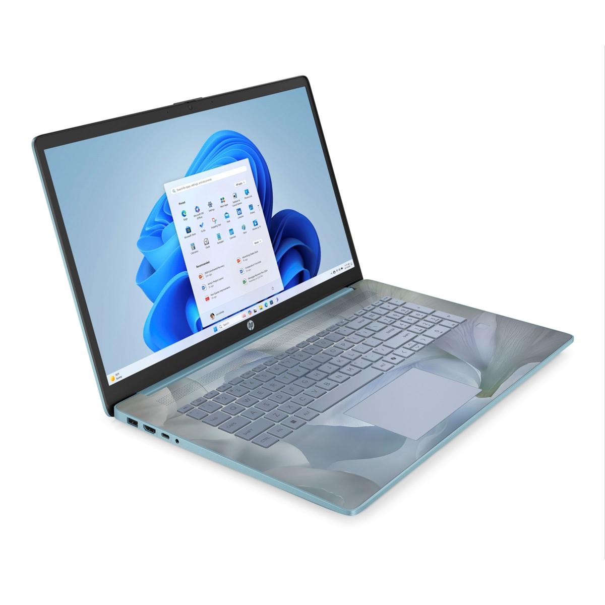 HP 17-cp2335ds 17.3″ Notebook, AMD R3, 8GB RAM, 256GB SSD, Win11H – BL0W6UA#ABA