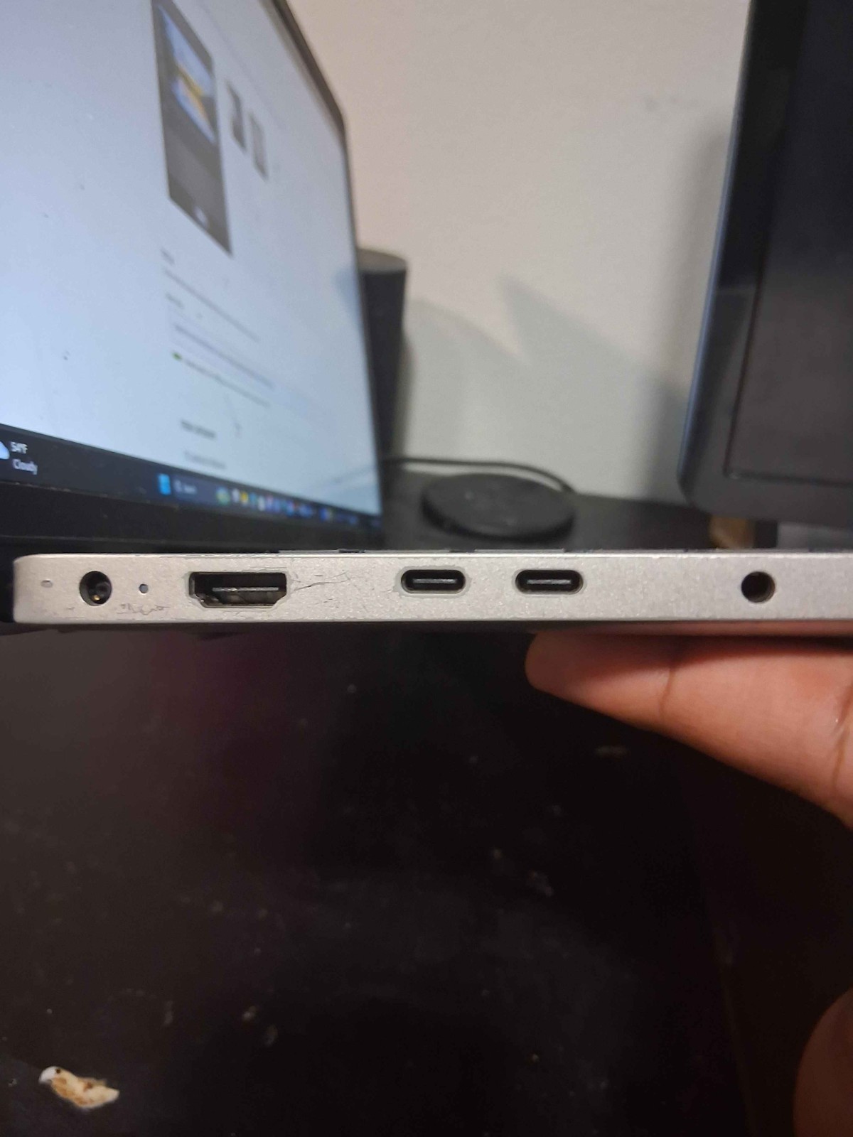 Dell Pro 16 Plus PB16250 Ultra 5 235U 16GB 477GB SSD 16″ W11P Silver