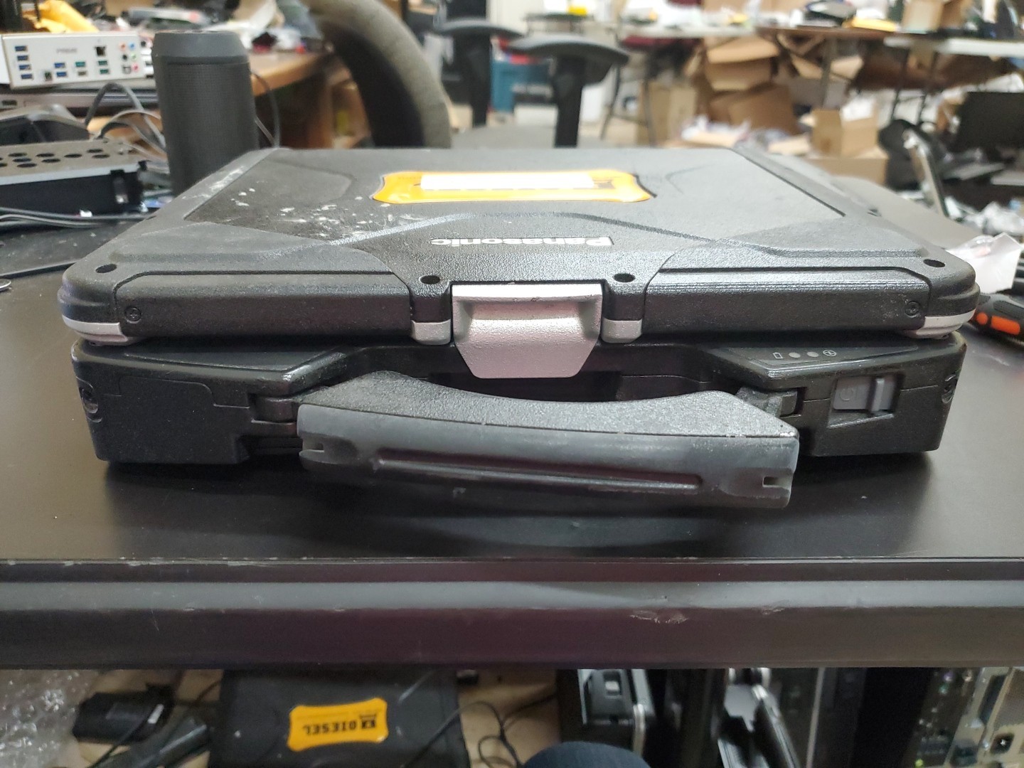 Panasonic Toughbook CF-31 MK-1 i5 520M @ 2.40GHz 8GB 12510HRS Diesel
