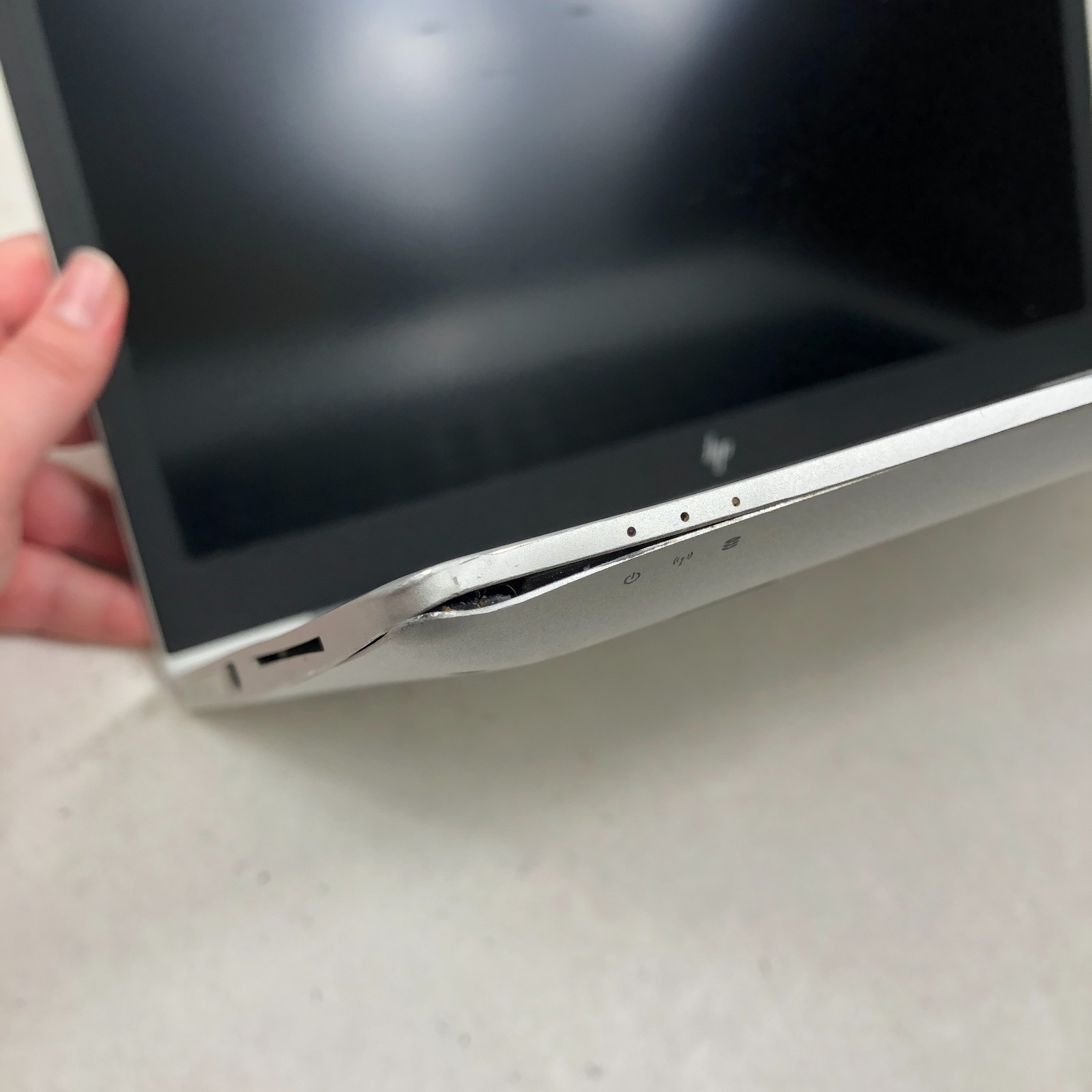 Lot of 3 HP EliteBook 850 G5/G6 15.6″ Core i5-8265U @ 1.60GHz 8GB RAM No SSD