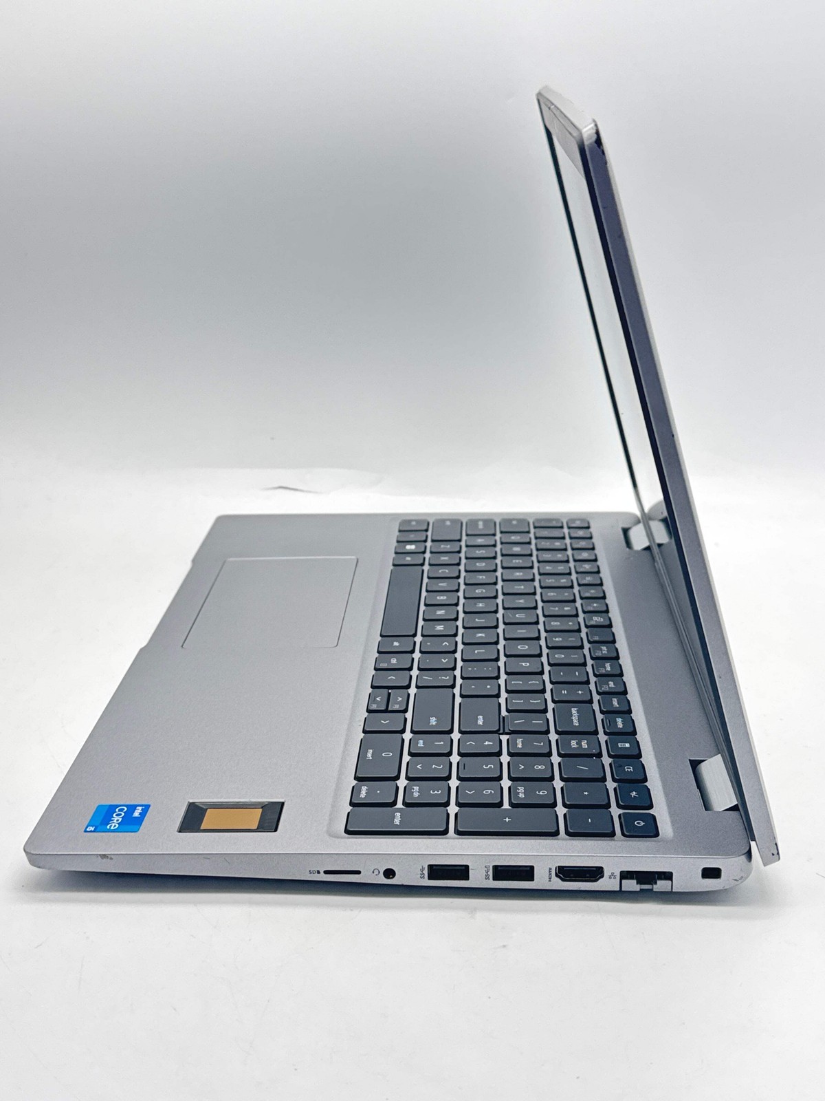 Dell Precision 3560 15.6″ Core i5 11th Gen 16GB 512GB SSD Grey Used