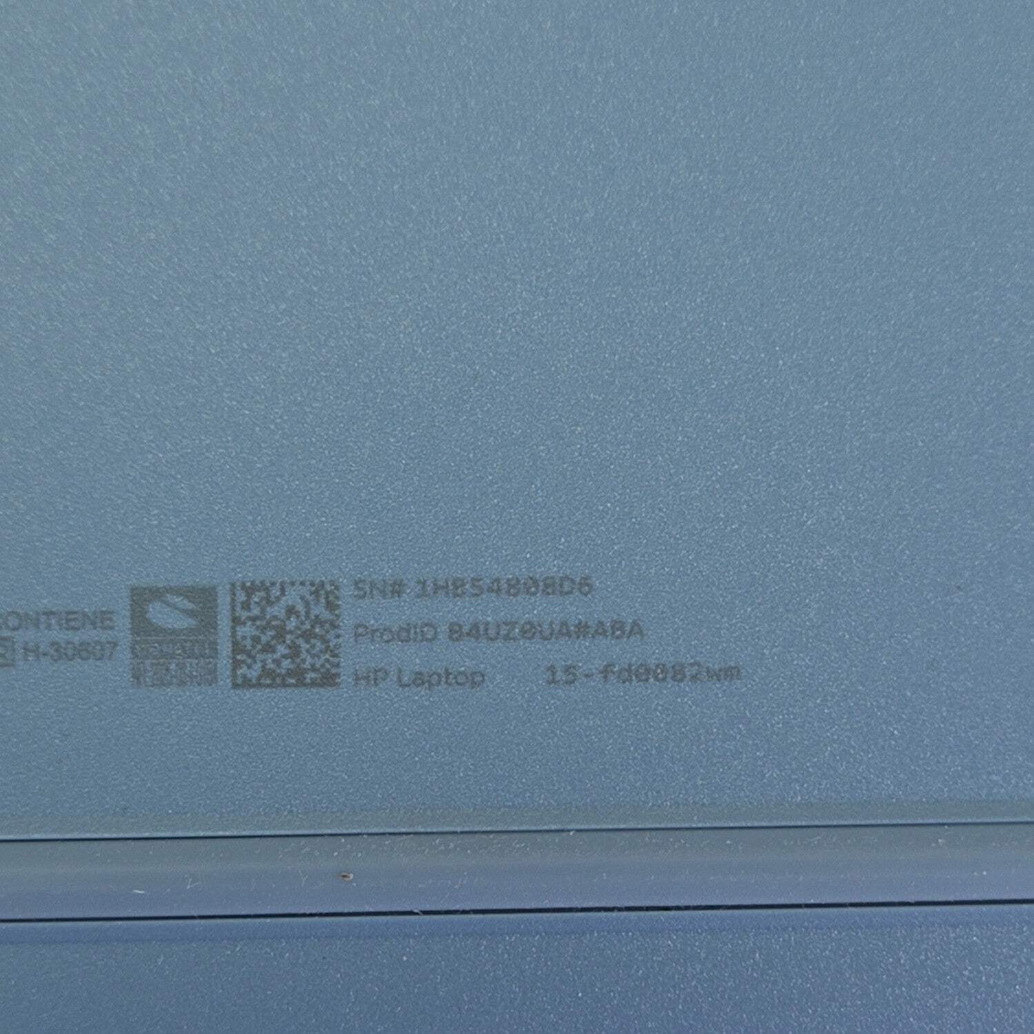 HP Laptop 15-FD0082WM 15.6″ N200 1.0GHz 4GB RAM 128GB SSD