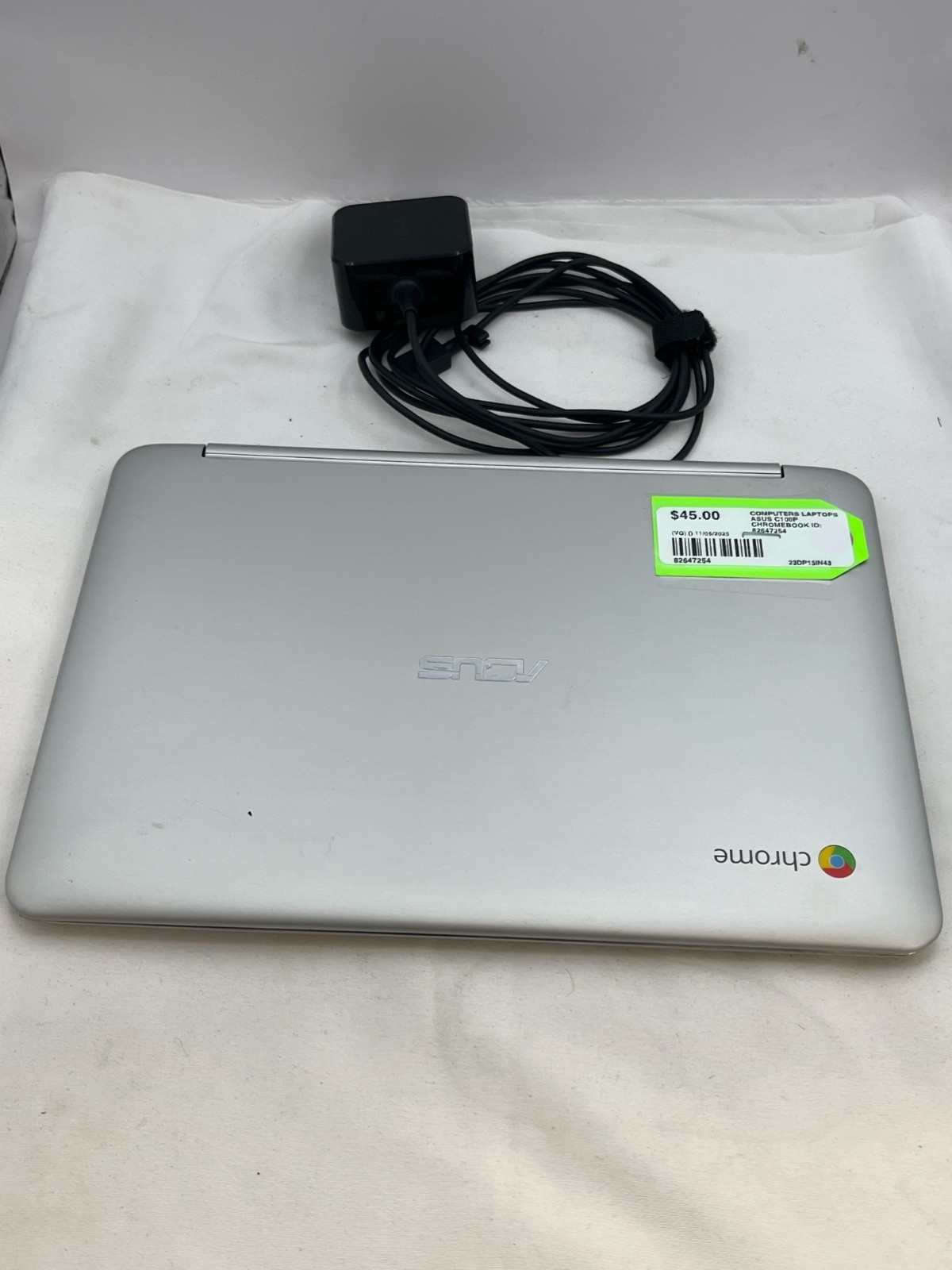 ASUS Chromebook Flip C100P 10.1″