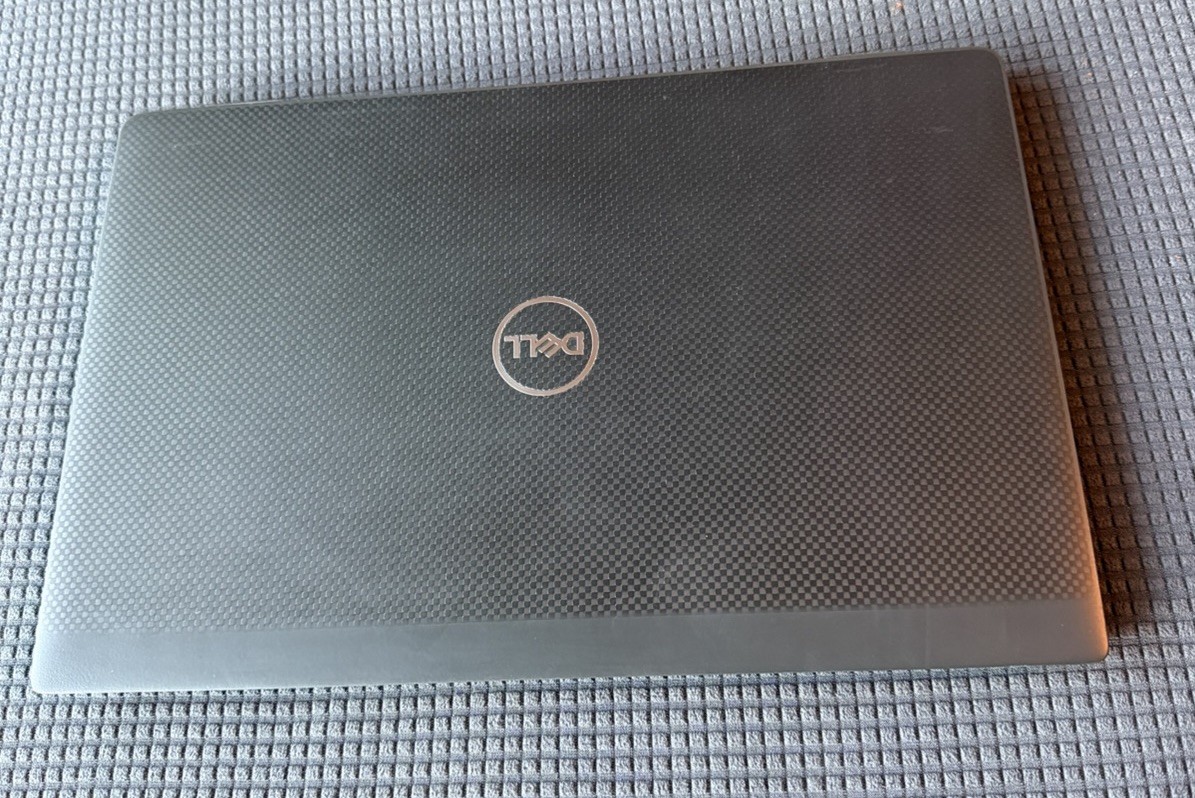 Latitude 7420 i7-1185G7 3GHz 16GB RAM – NO SSD -NO CHARGER -Works Great -Cleaned