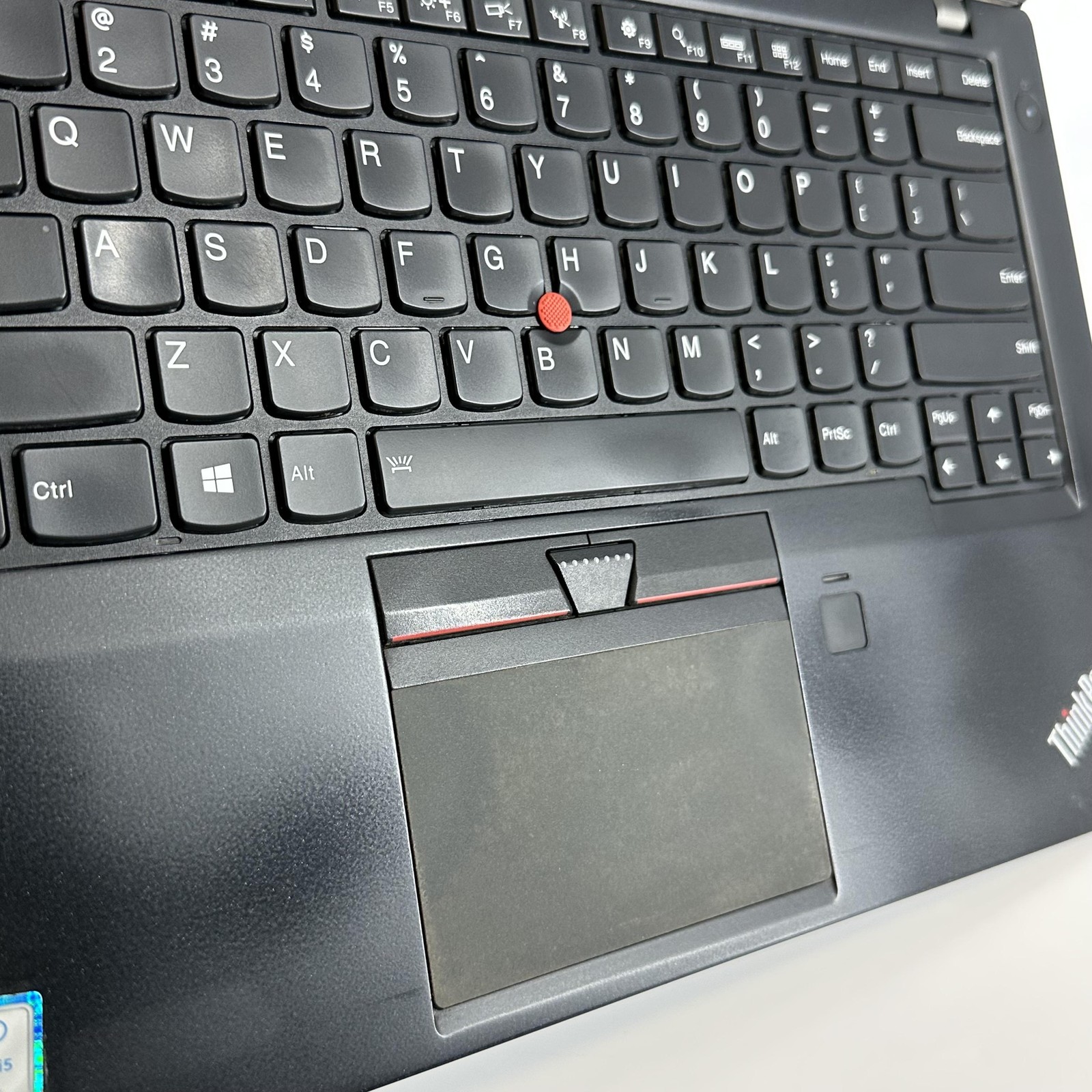 Lenovo ThinkPad T460s 14 Black FHD TOUCH i5-6300U 2.40GHz 8GB Good NO STORAGE
