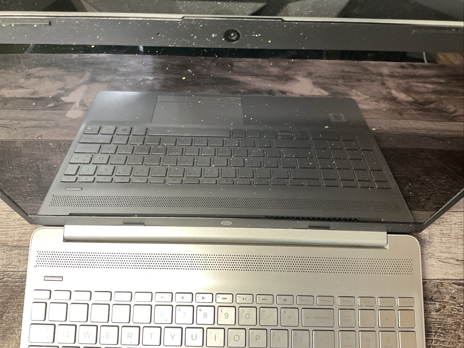 HP Laptop 15 / Intel Core i3 10th Gen / Parts Repair / C15