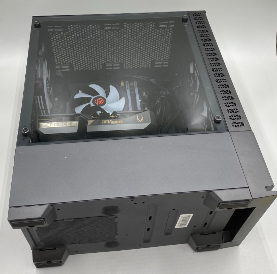 Gaming Desktop Custom Build ABS Case i7-14700F 2.1GHz 1TB SSD 32GB DDR4 Good/SEE