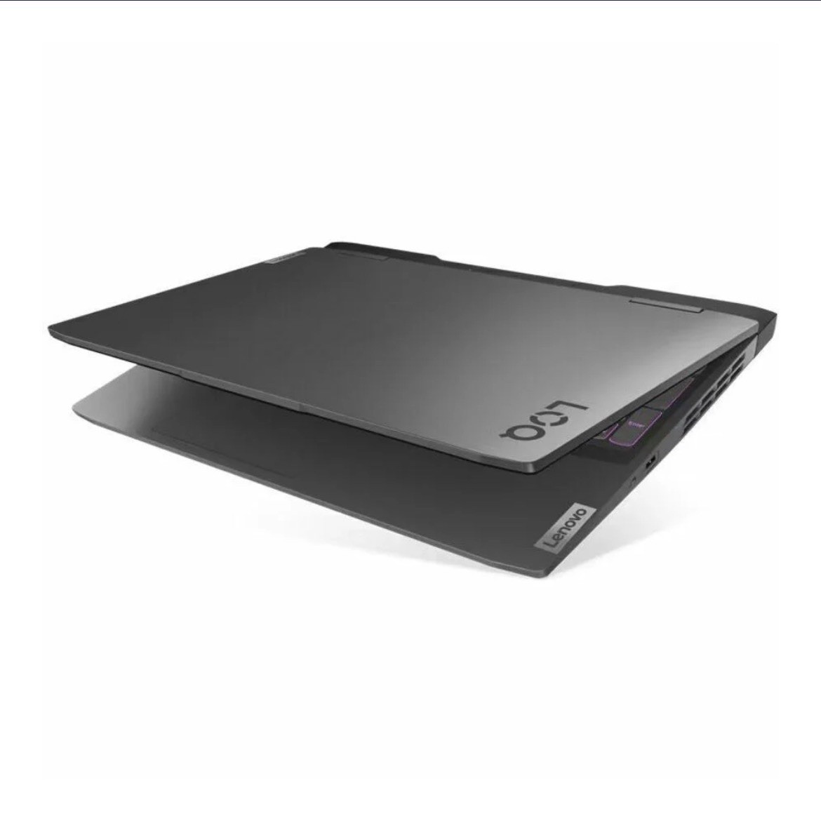 Lenovo LOQ Gaming Laptop 15.6″ Gray Backlit Keyboard Webcam Windows 11