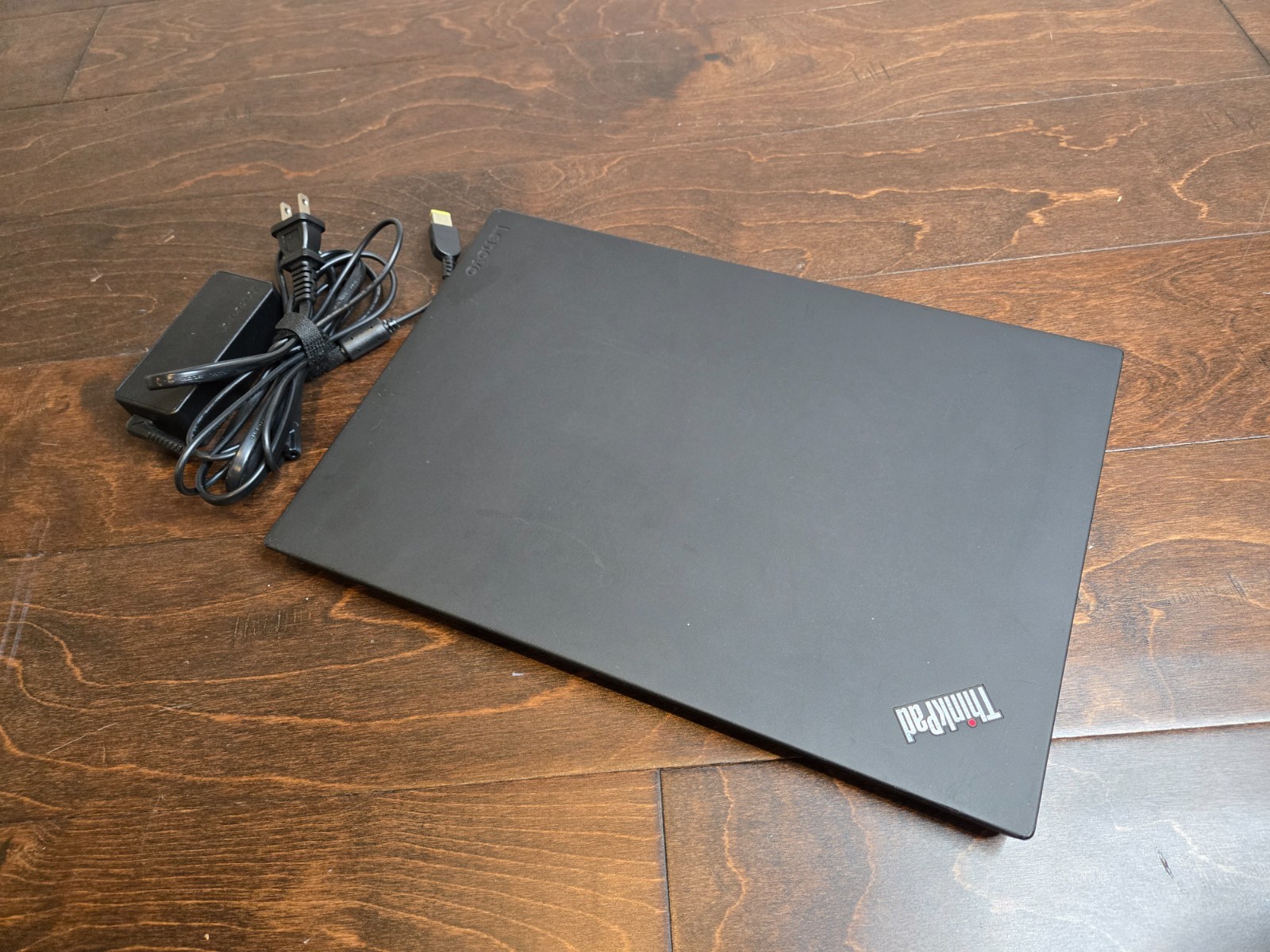 Lenovo ThinkPad T470 Laptop Core i5 7200U 2.5GHz 8GB RAM 256GB nVme W11P Charger