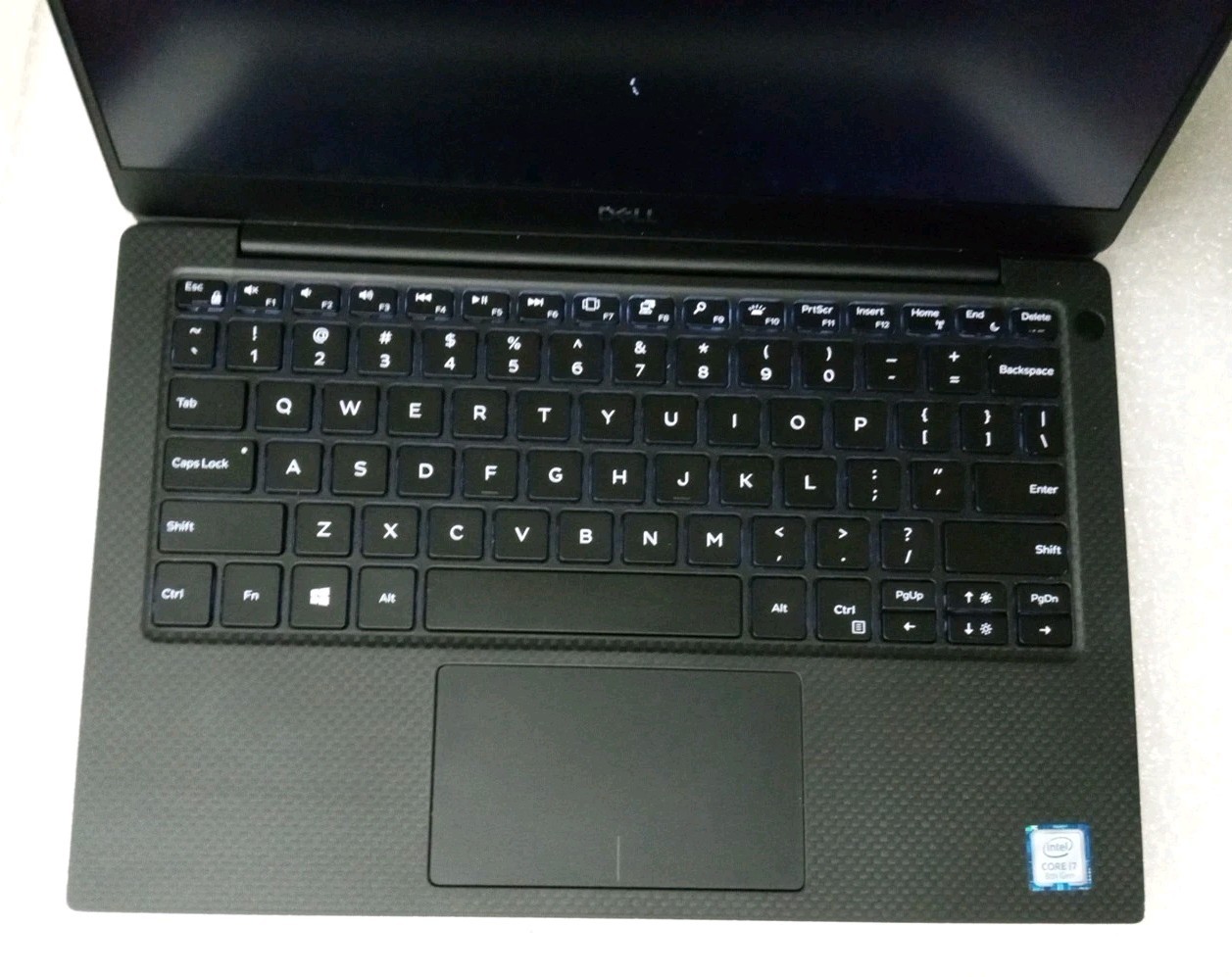Dell XPS 13 9380 13.3″ UHD i7-8565U @1.80| 8GB RAM | 512 GB Nvme SSD