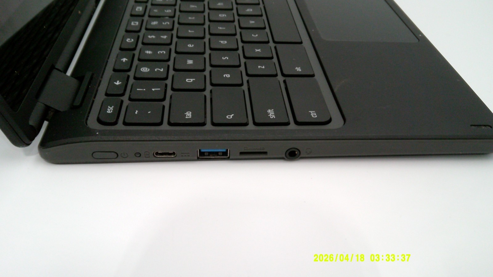 Lot of 5 Acer Chromebook R721T-A692 11.6″ Touchscreen Laptops – FOR PARTS / REPA
