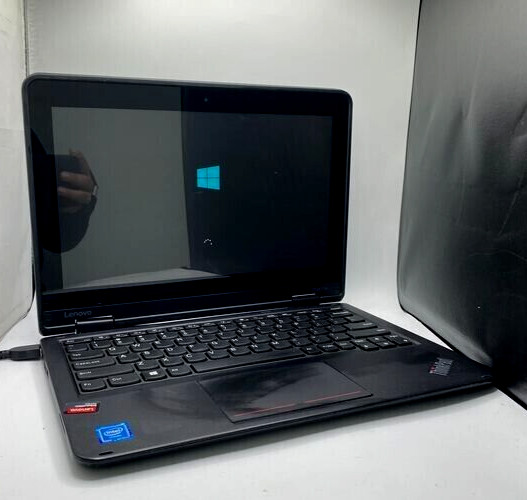 Lenovo Thinkpad Yoga 11e 3rd Gen Intel Celeron N3160 4GB RAM 128GB SSD- C Grade