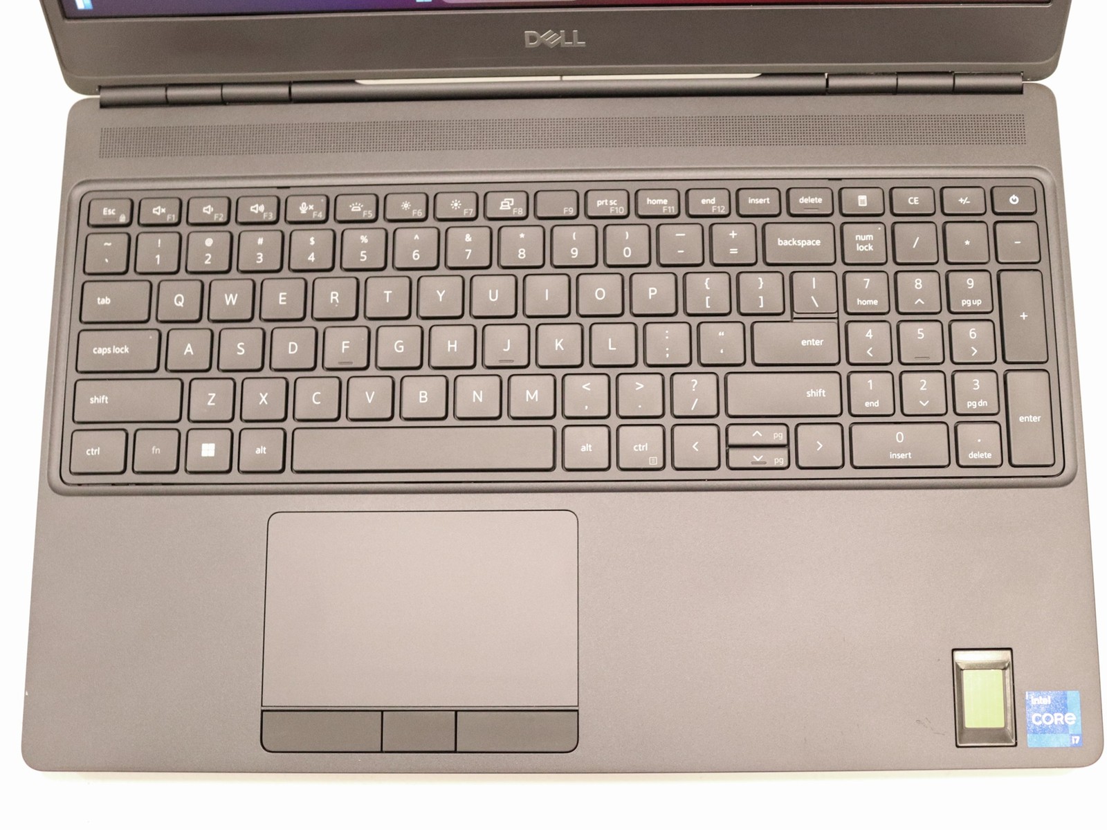 Dell Precision 7560 i7-11850H 48GB 1TB NVMe Nvidia T1200 W11 Pro – Warranty 2025