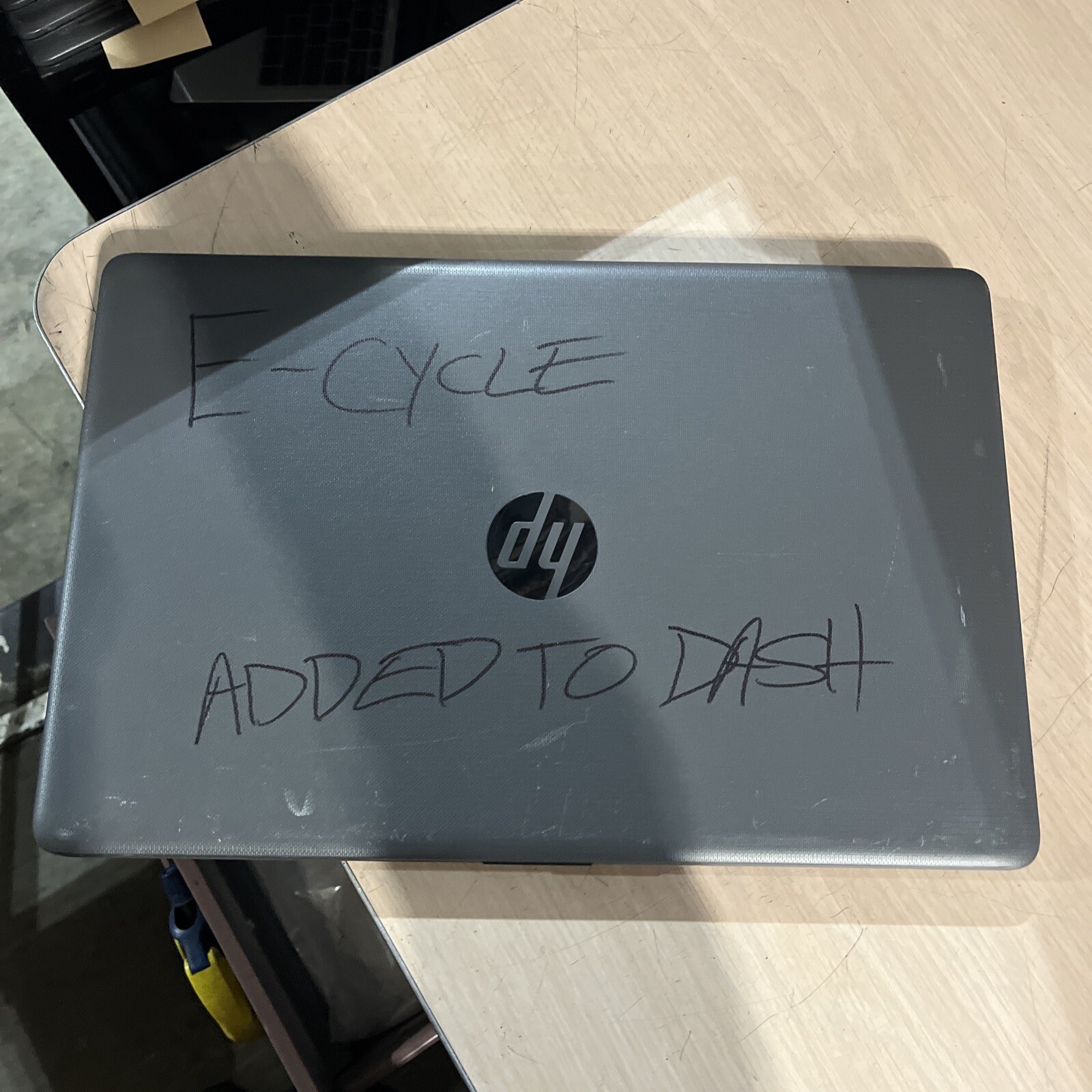 HP NOTEBOOK AMD A6-9225 RADEON 8GB RAM NO HD