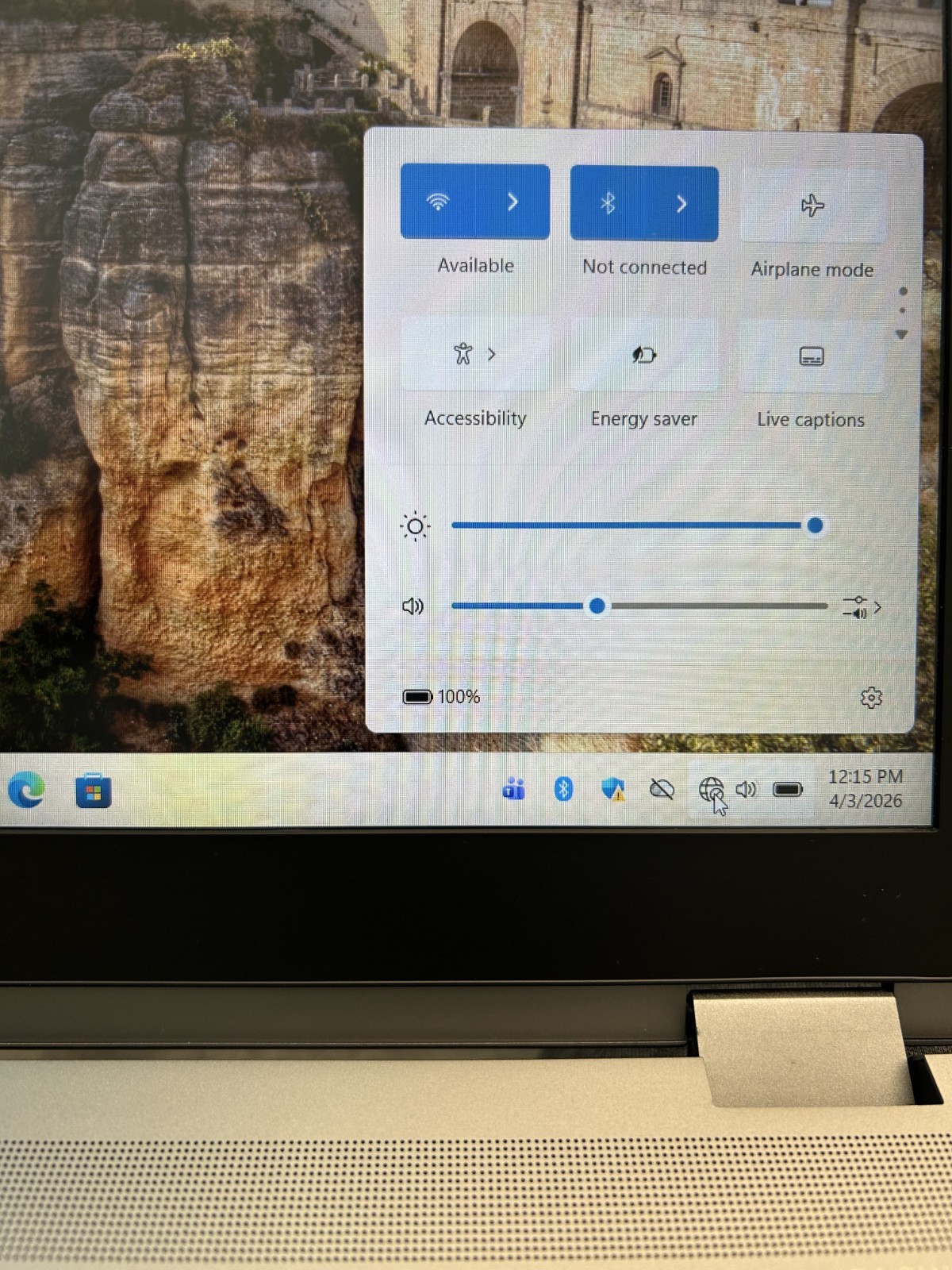 HP ZBook Fury 15 G8 15.6″ i7-11850H @ 2.50GHz 1 TB NVMe SSD 32GB RAM Win 11