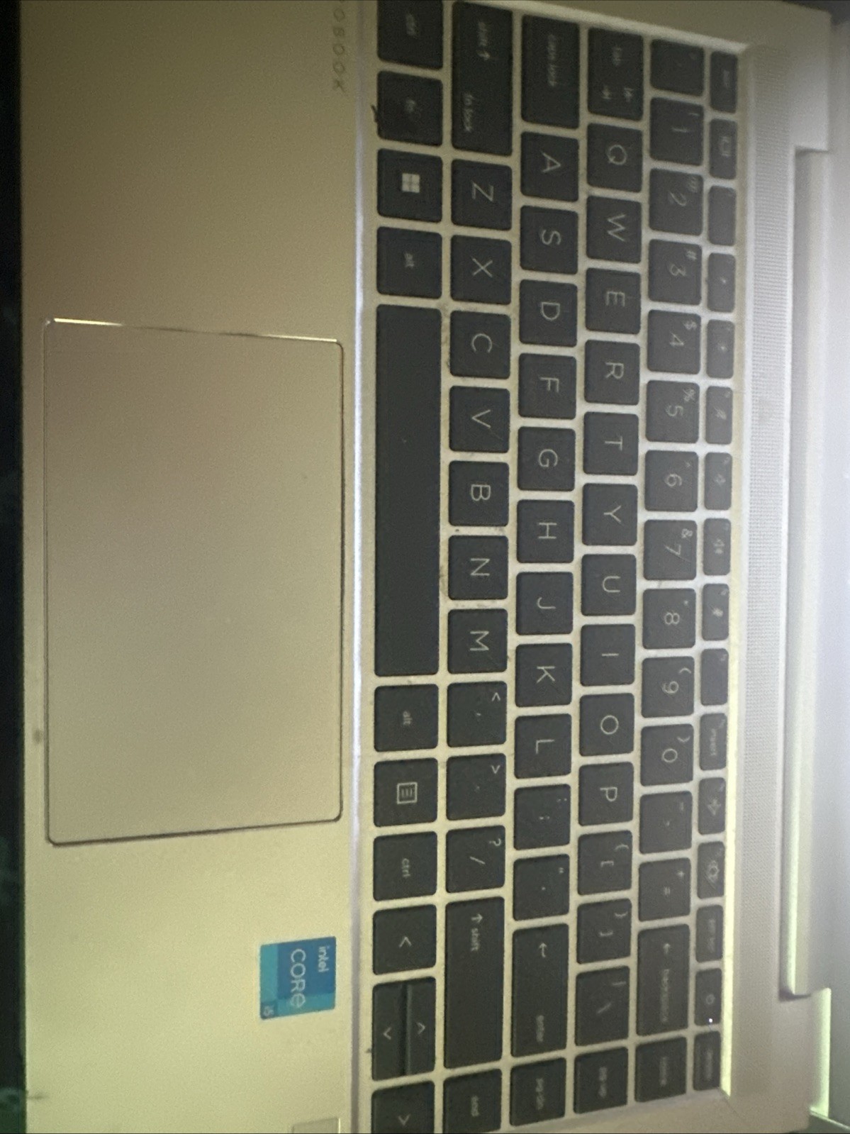 HP ProBook 440 14 G10 Laptop 14-inch Intel Core I5-1334U, Silver With Charger