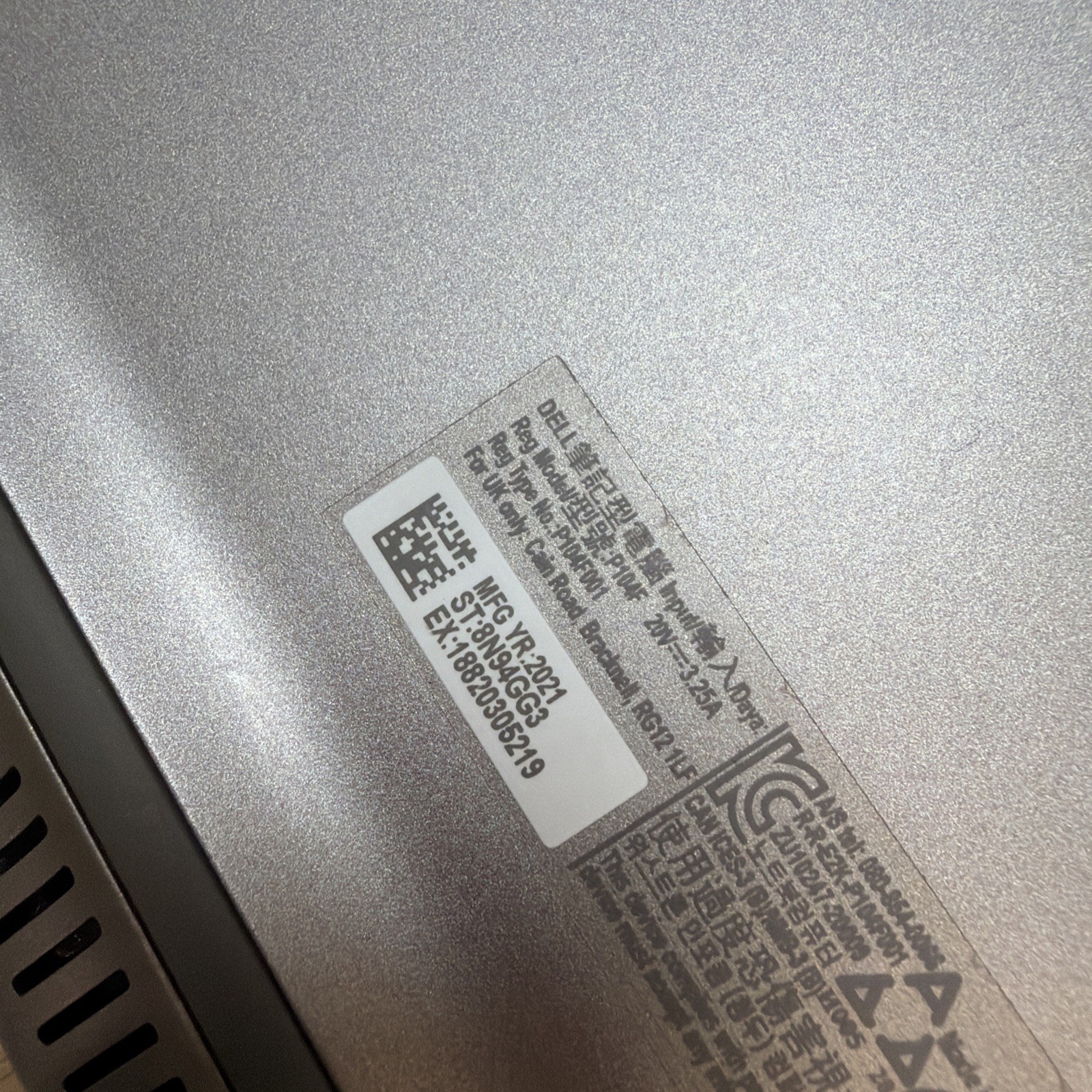 Dell Latitude 5520 i5-1145G7 16GB 512GB SSD 15″ FHD Win11