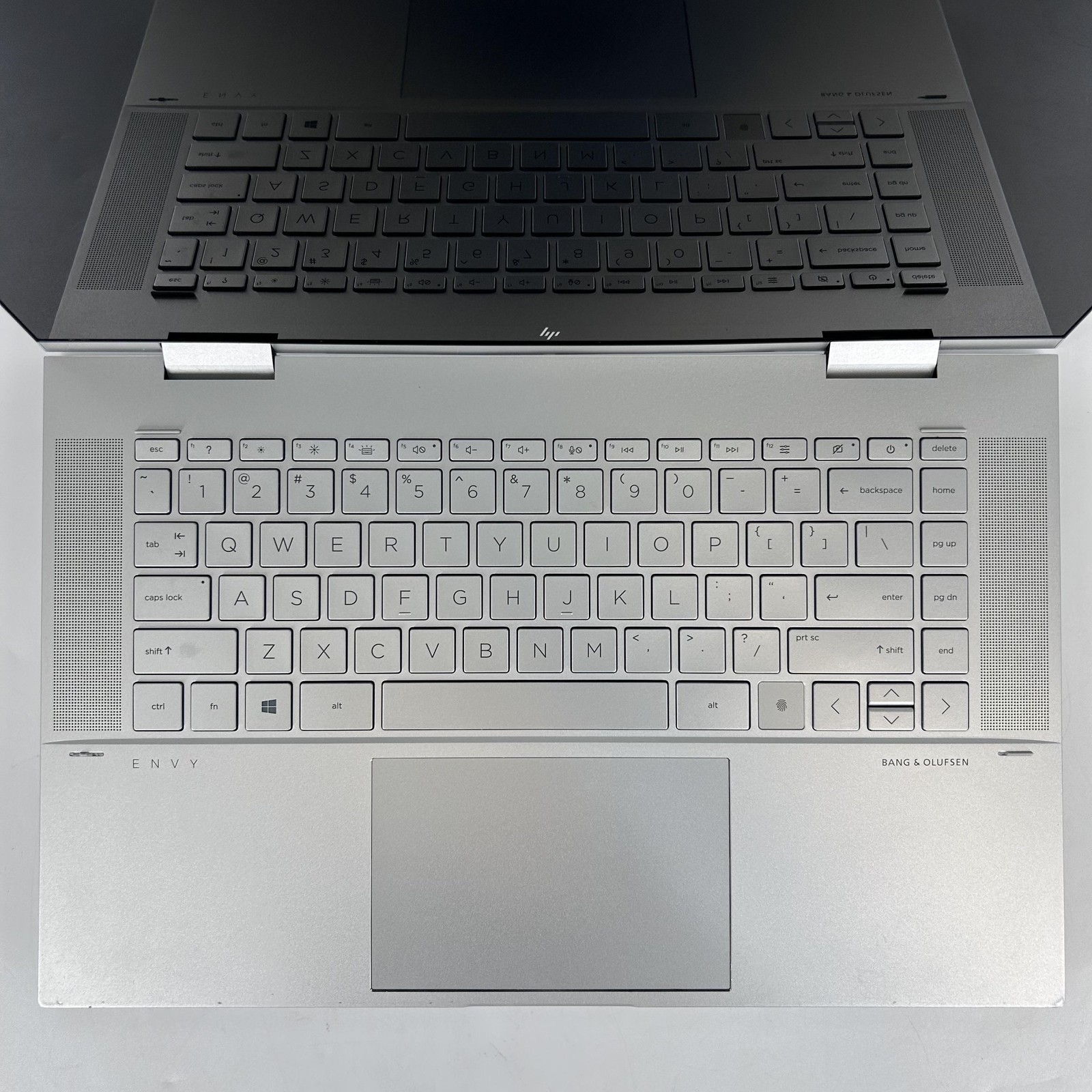 HP Envy x360 15.6 2021 Silver TOUCH FHD i7-1165G7 2.80GHz 16GB 512GB SSD Good