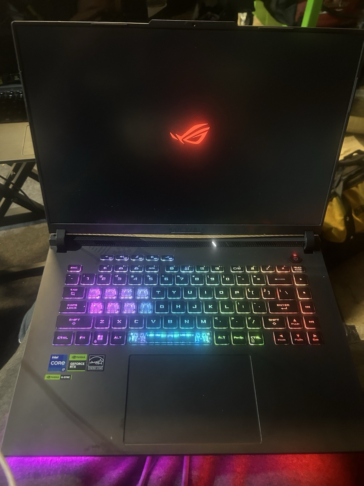 ASUS ROG Strix G16 16” 16gb Ram