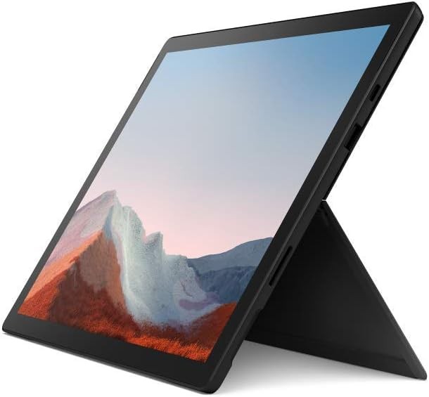 Microsoft Surface Pro 7 Tablet 2-in-1 Intel Core i7 16GB RAM 256GB SSD 12.3 Inch