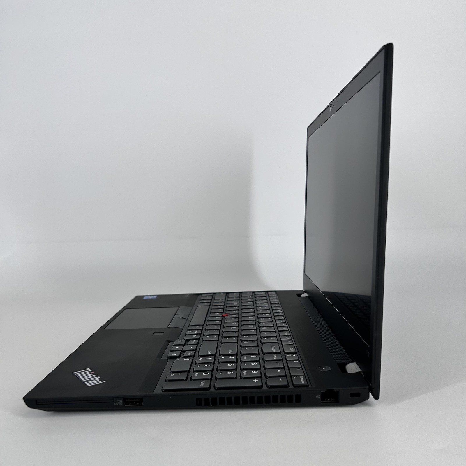 Lenovo ThinkPad T15 Gen 2 Black 4K i7-1185G7 3.00GHz 16GB 1TB SSD Very Good