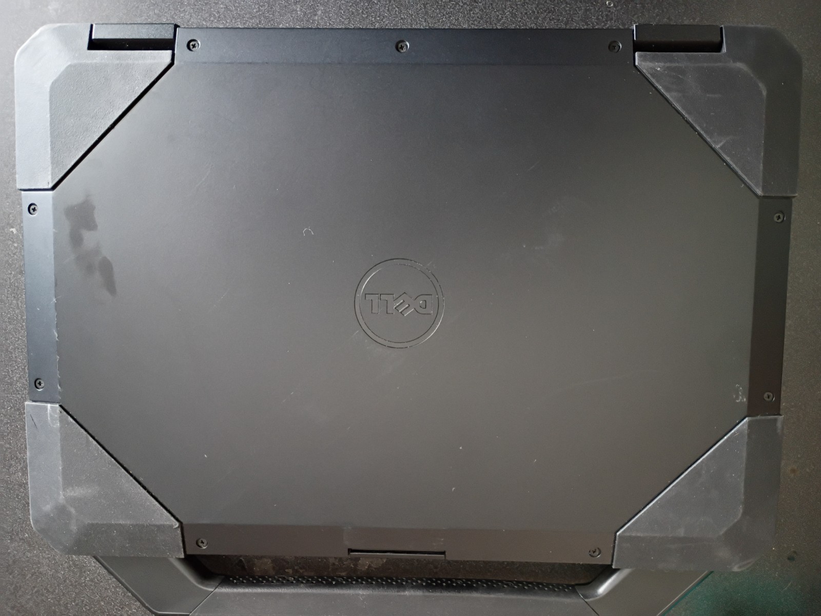 DELL 5414 i5, 14″TOUCH SCREEN, GOOD FOR PARTS, BOOTS TO BIOS, PASSES O/B DIAG.