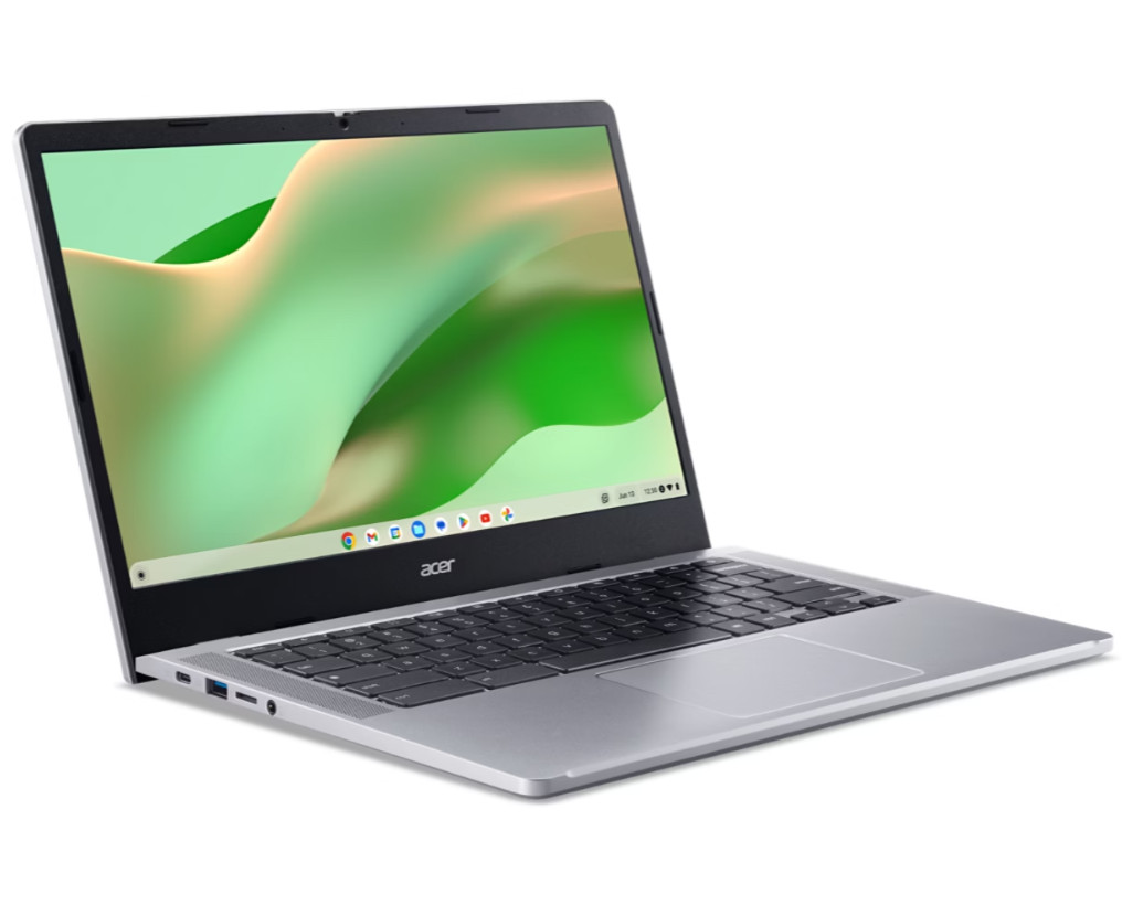Acer Chromebook 314 14″ LCD Intel N100 4GB RAM 128GB SSD
