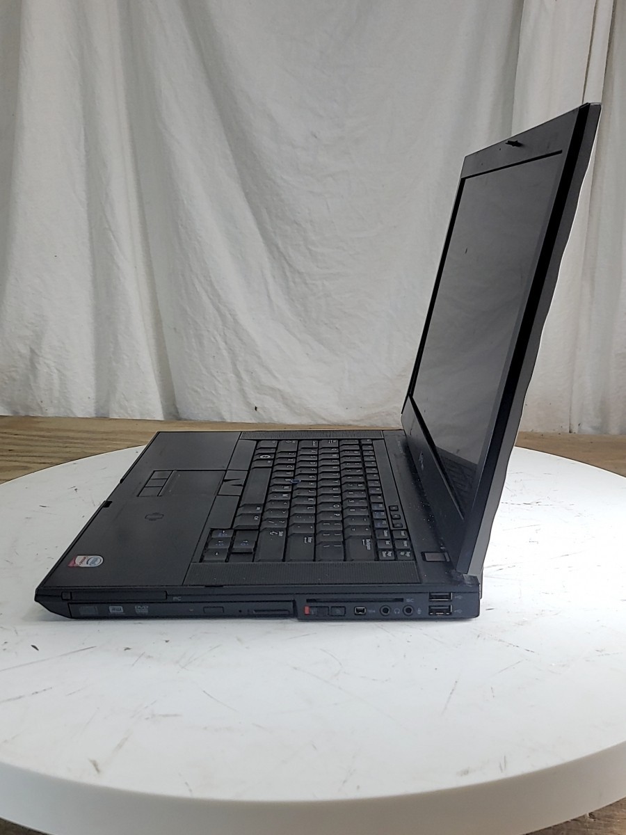 DELL PRECISION M4400 Laptop Intel CORE2 DUO P8400 4GB SEE NOTES