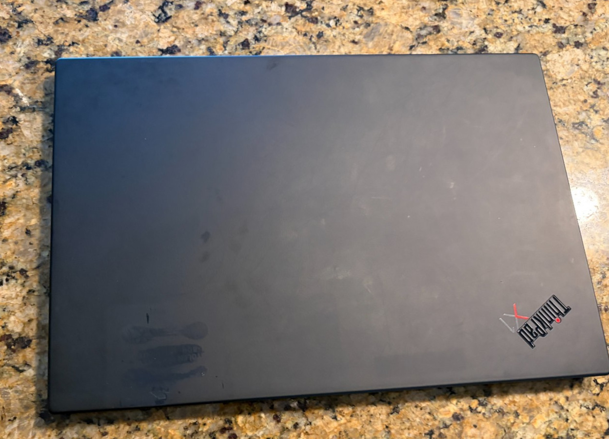 Lenovo ThinkPad X1 Carbon Gen 8 Intel i7 10510U 16GB RAM 512GB SSD 14″ FHD