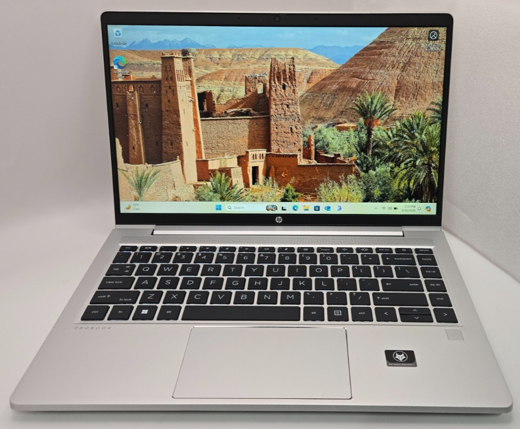 HP ProBook 445 G9 Notebook PC 32GB 512GB Win 11
