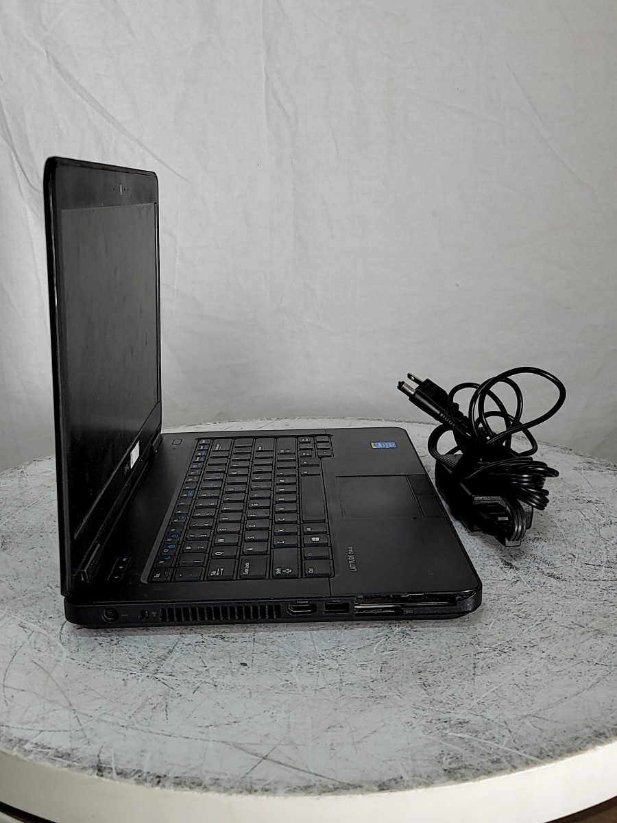 DELL LATITUDE E5440 14″ Laptop Core I5-4310U 4GB 500GB SEE NOTES